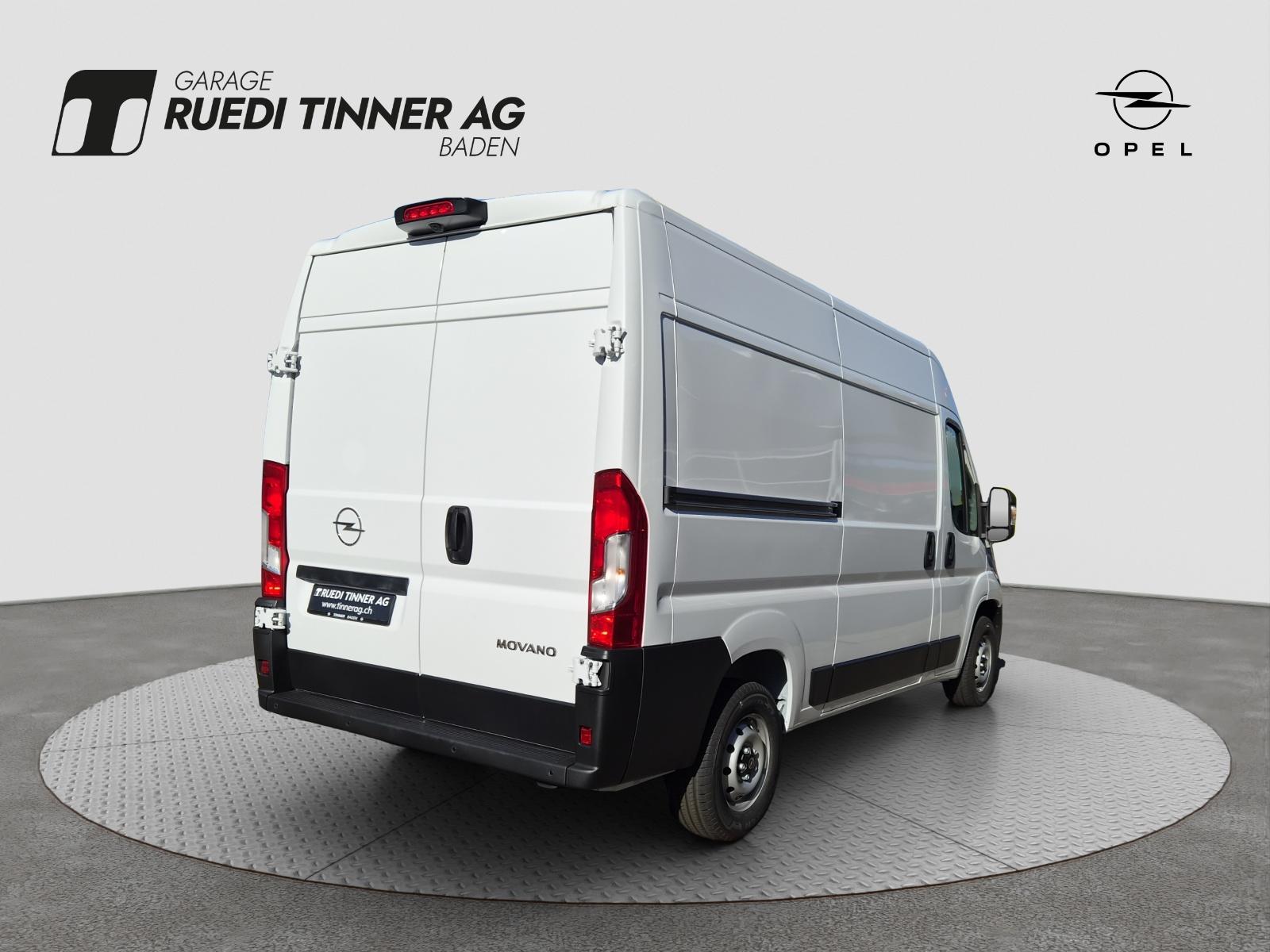 OPEL Movano Kaw. 3.3 t L2 H2 2.2 TD 140-image-4