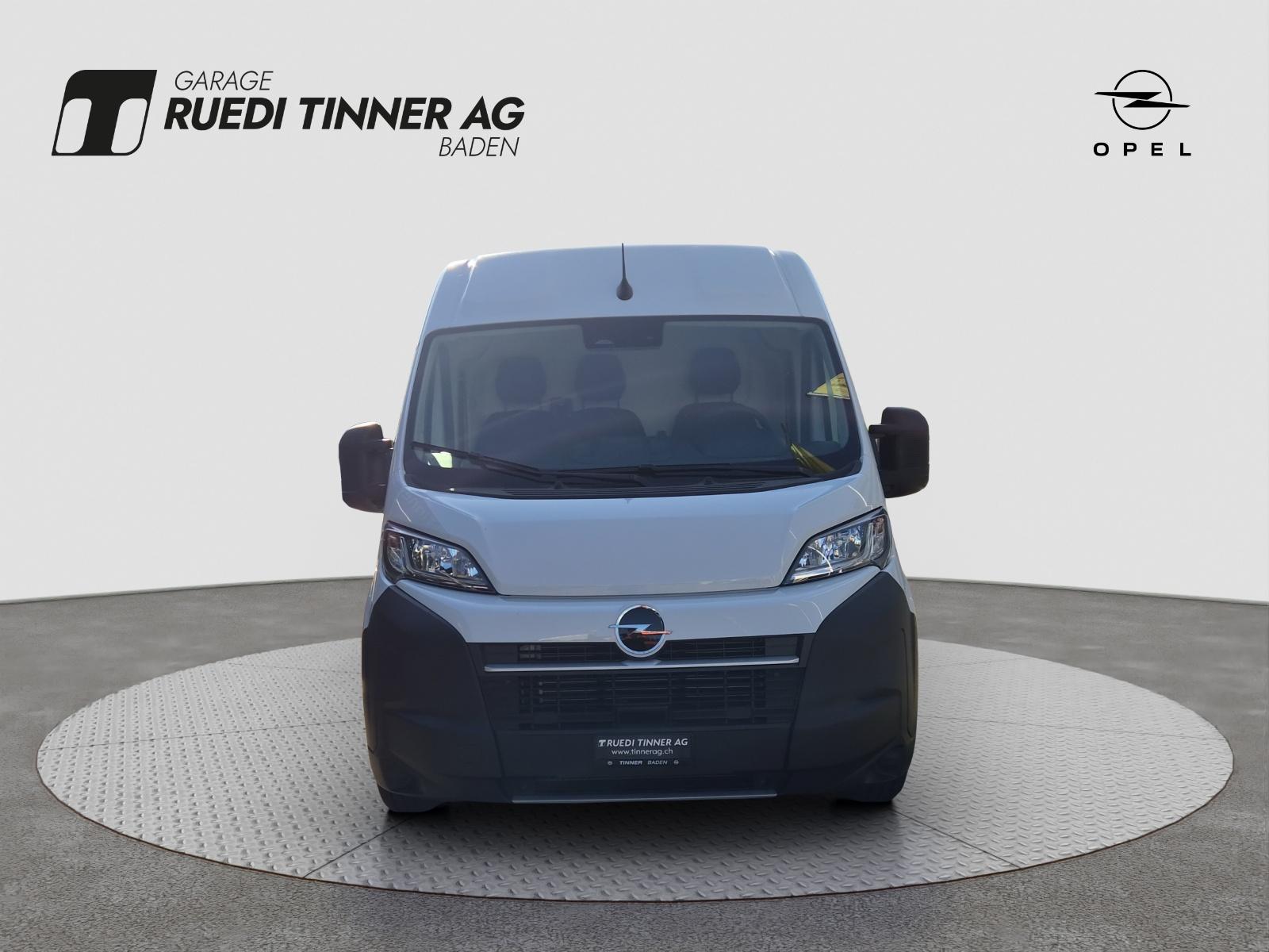 OPEL Movano Kaw. 3.3 t L2 H2 2.2 TD 140-showroom-element-1