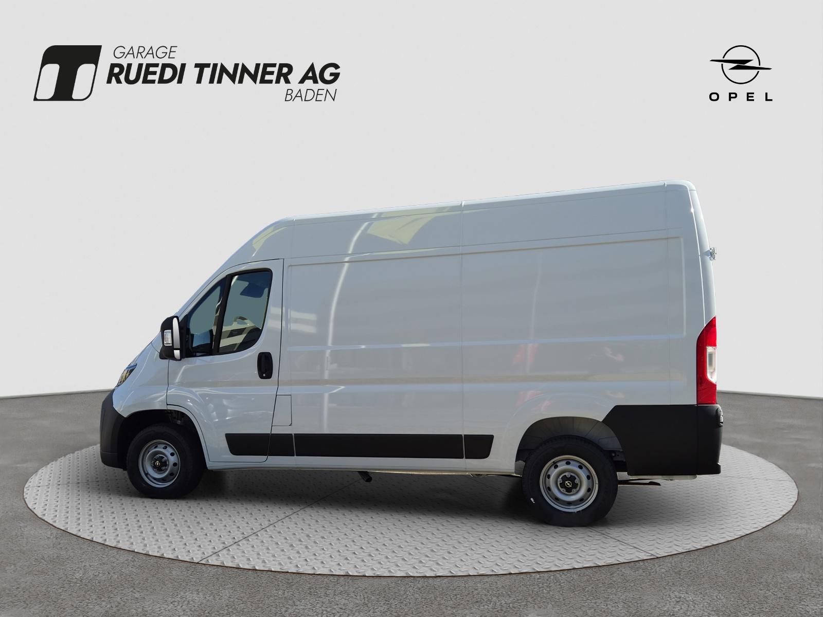 OPEL Movano Kaw. 3.3 t L2 H2 2.2 TD 140-image-6