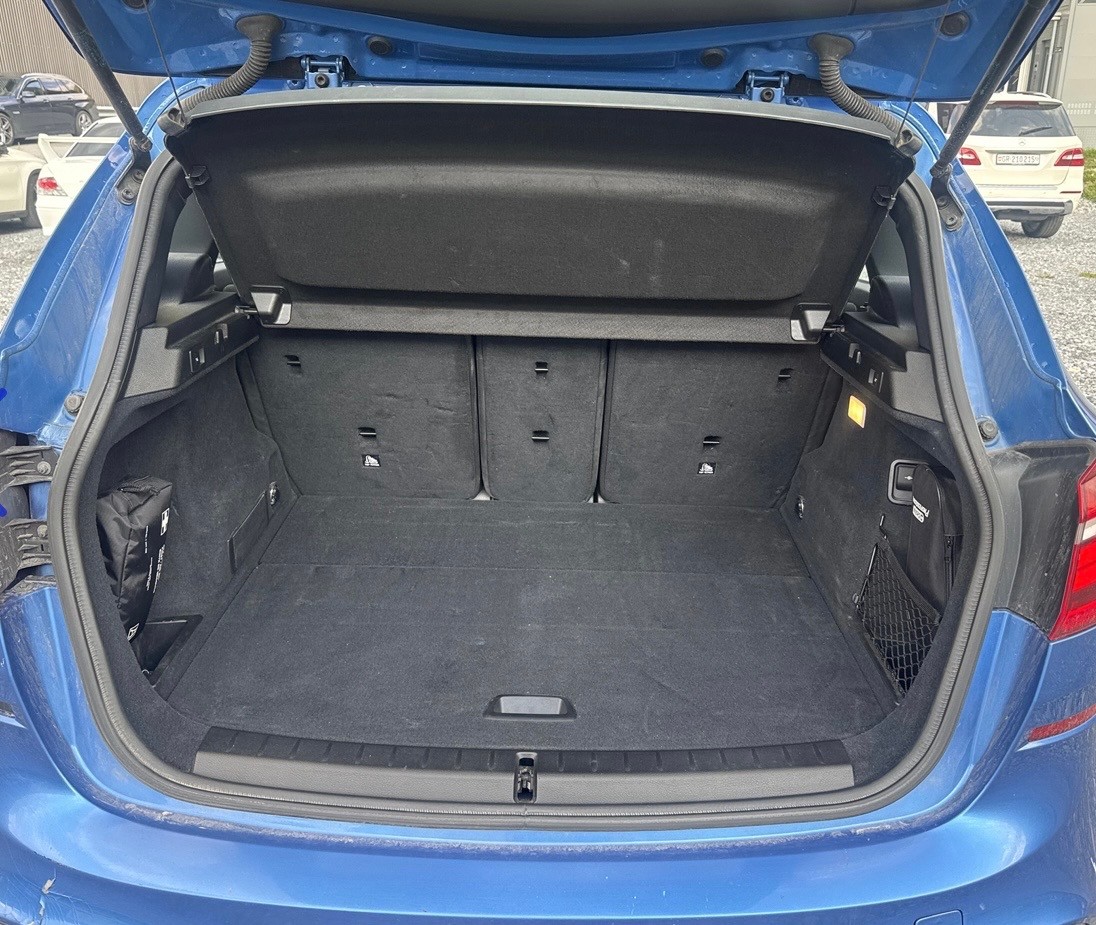 BMW 220d xDrive Active Tourer M Sport Steptronic-image-2