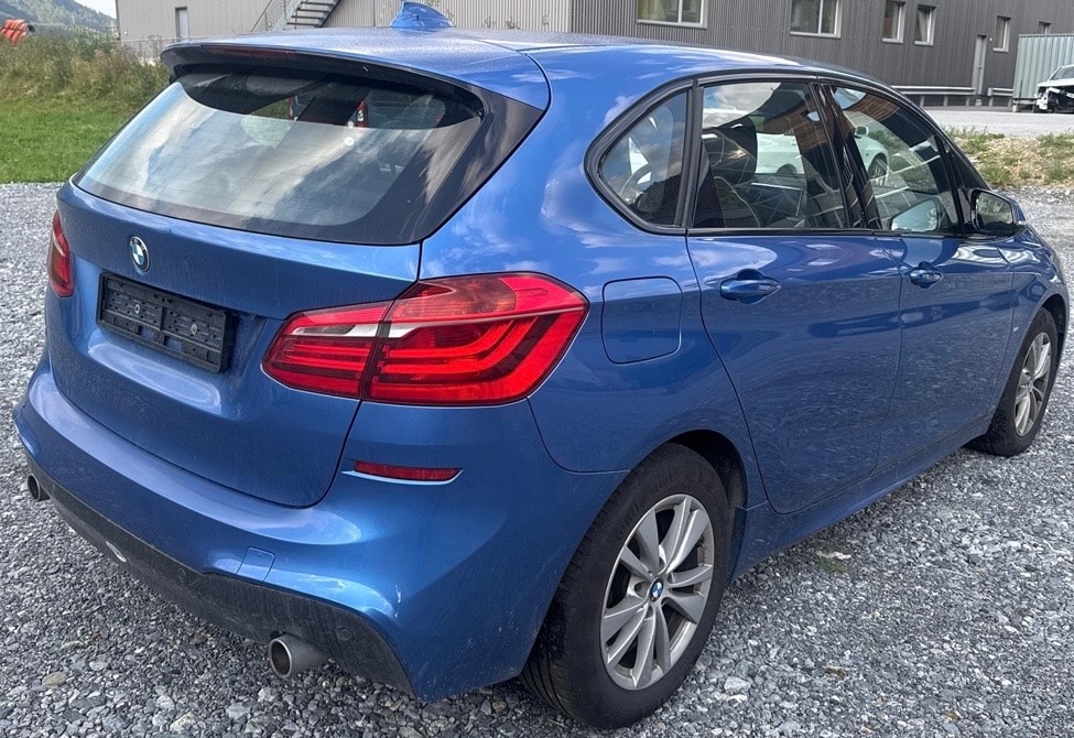 BMW 220d xDrive Active Tourer M Sport Steptronic-image-1