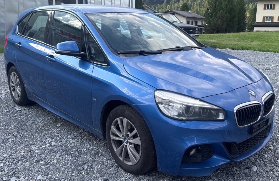 BMW 220d xDrive Active Tourer M Sport Steptronic-image-0