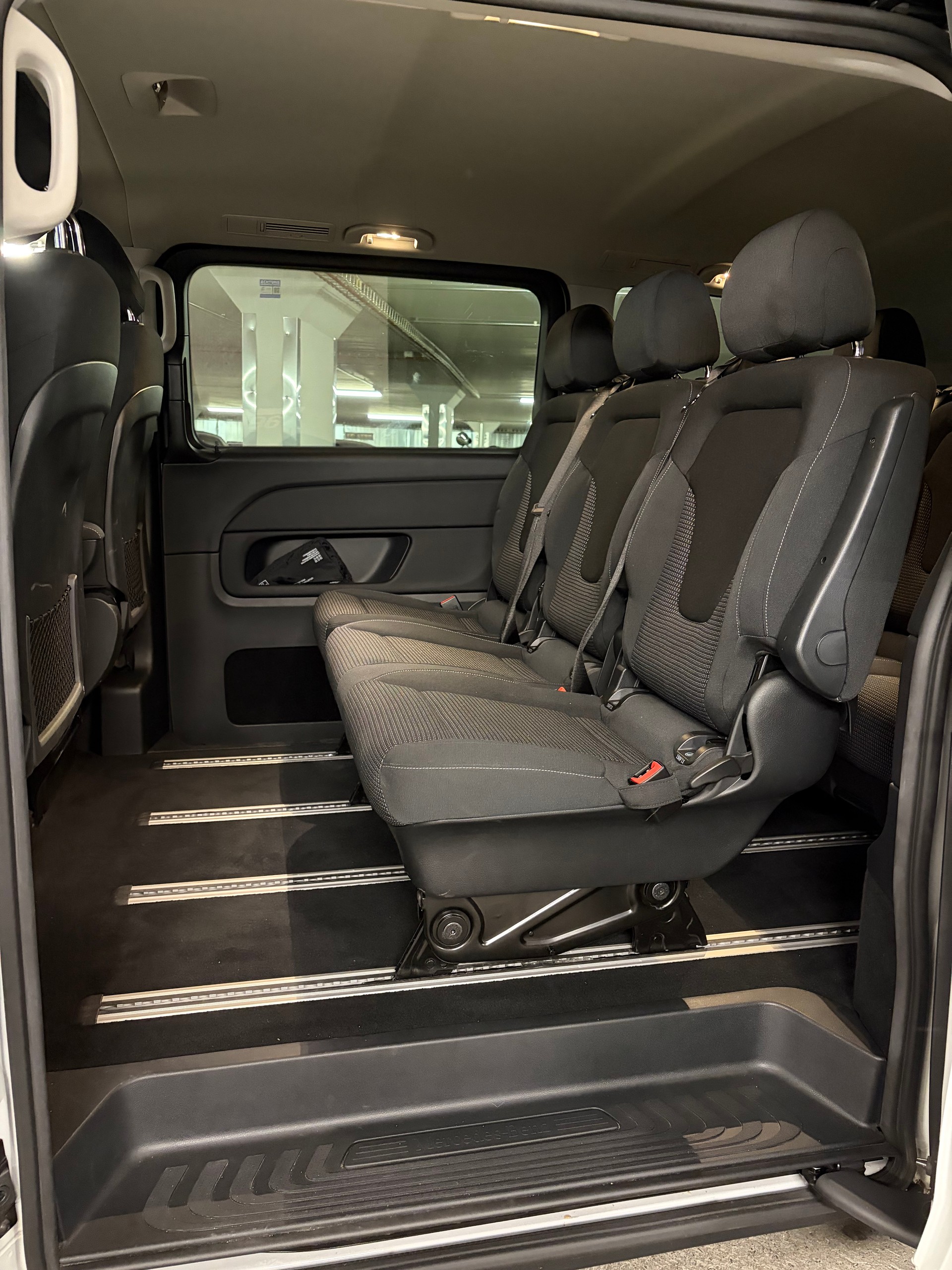 MERCEDES-BENZ V 250 d Trend lang 4matic-image-5