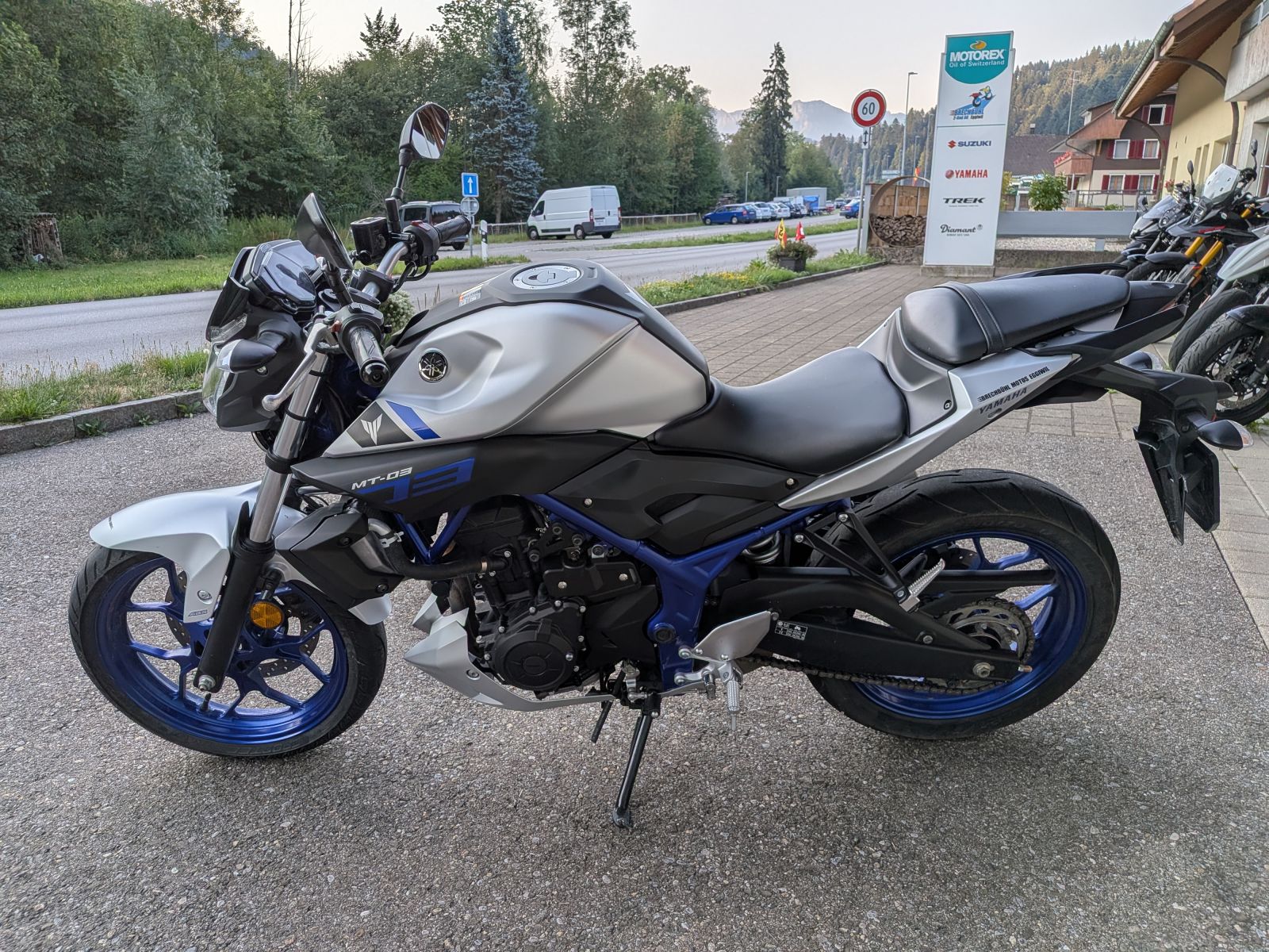 YAMAHA MT-03 ABS-image-3