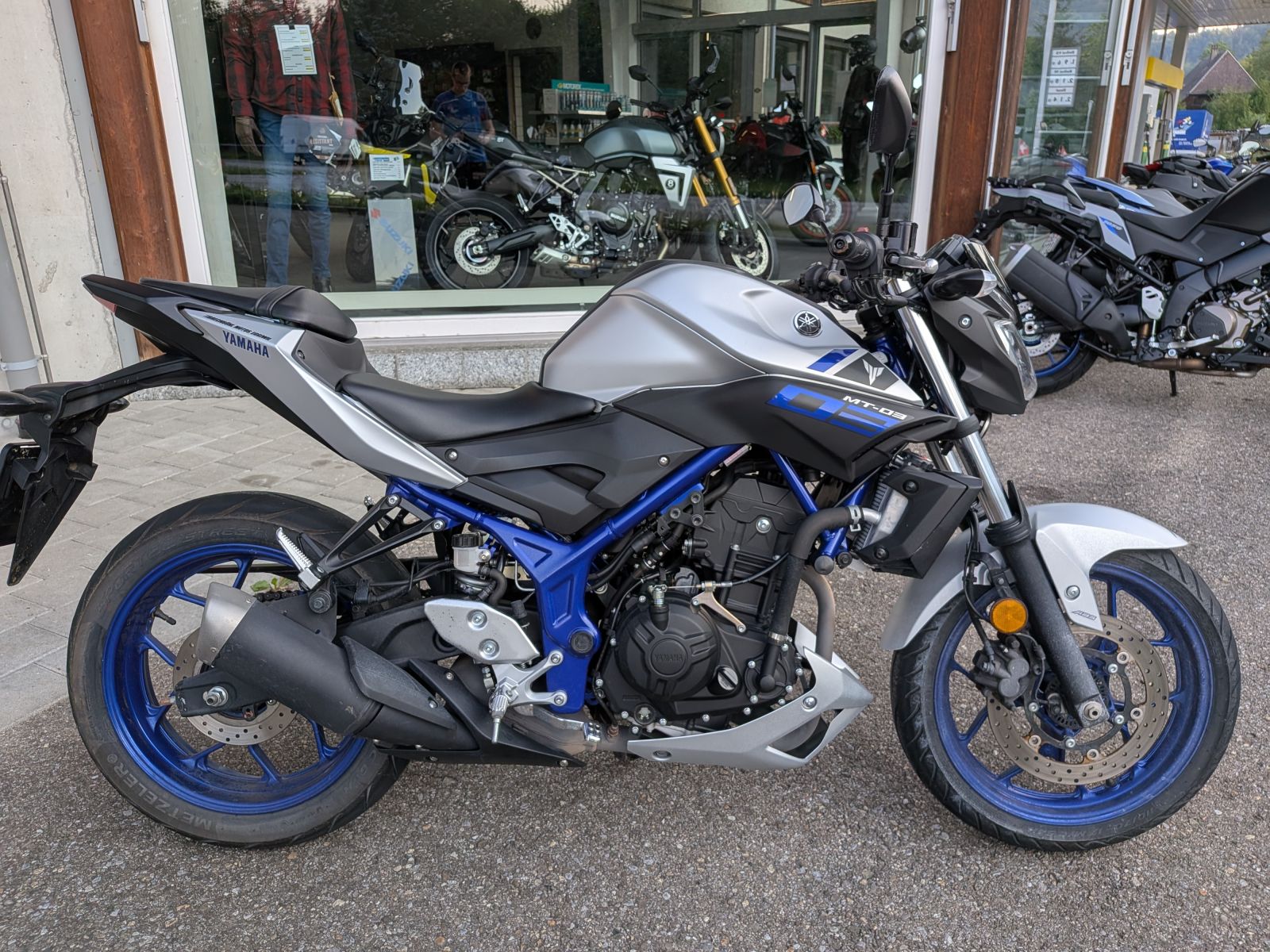 YAMAHA MT-03 ABS-image-6