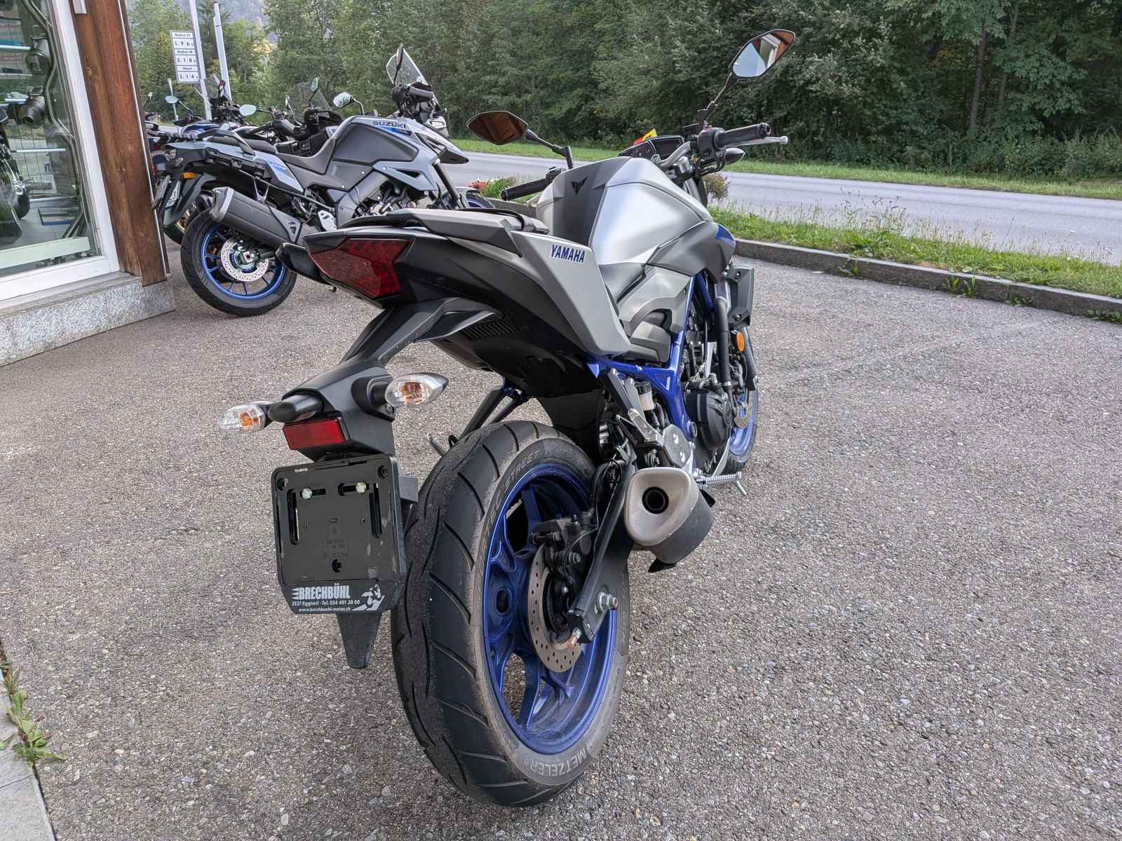 YAMAHA MT-03 ABS-image-5