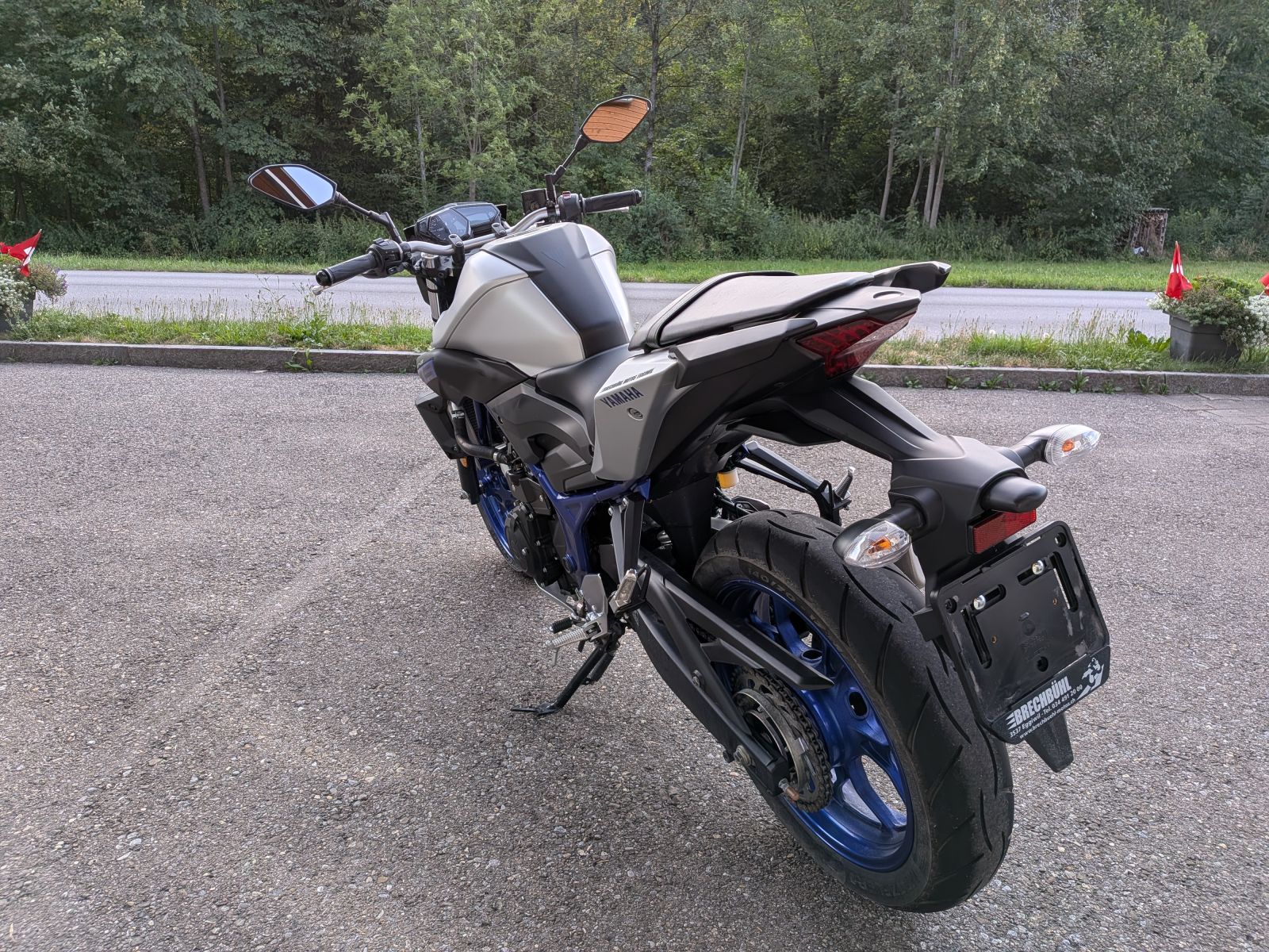 YAMAHA MT-03 ABS-image-4