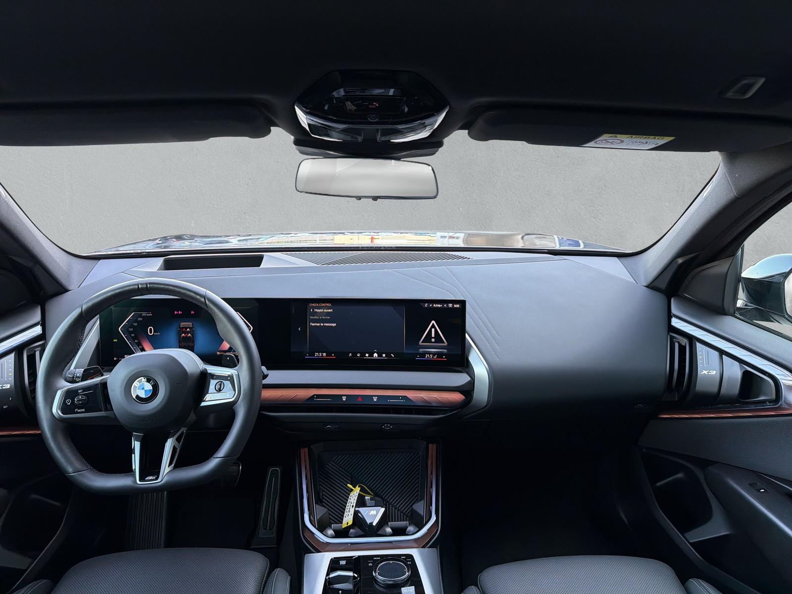 BMW X3 20i M Sport xDrive G45 (CH) AHK-image-42