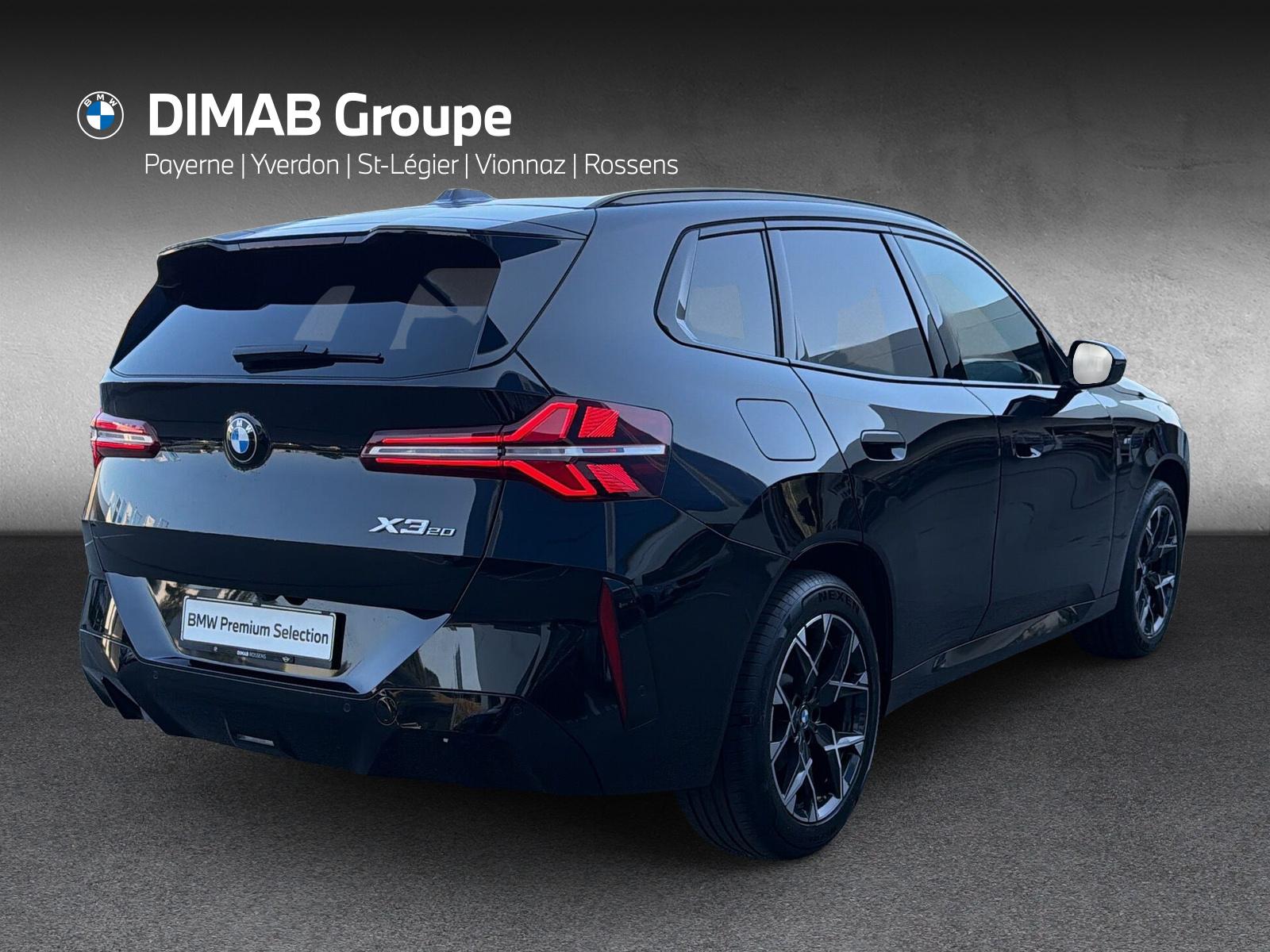 BMW X3 20i M Sport xDrive G45 (CH) AHK-image-30