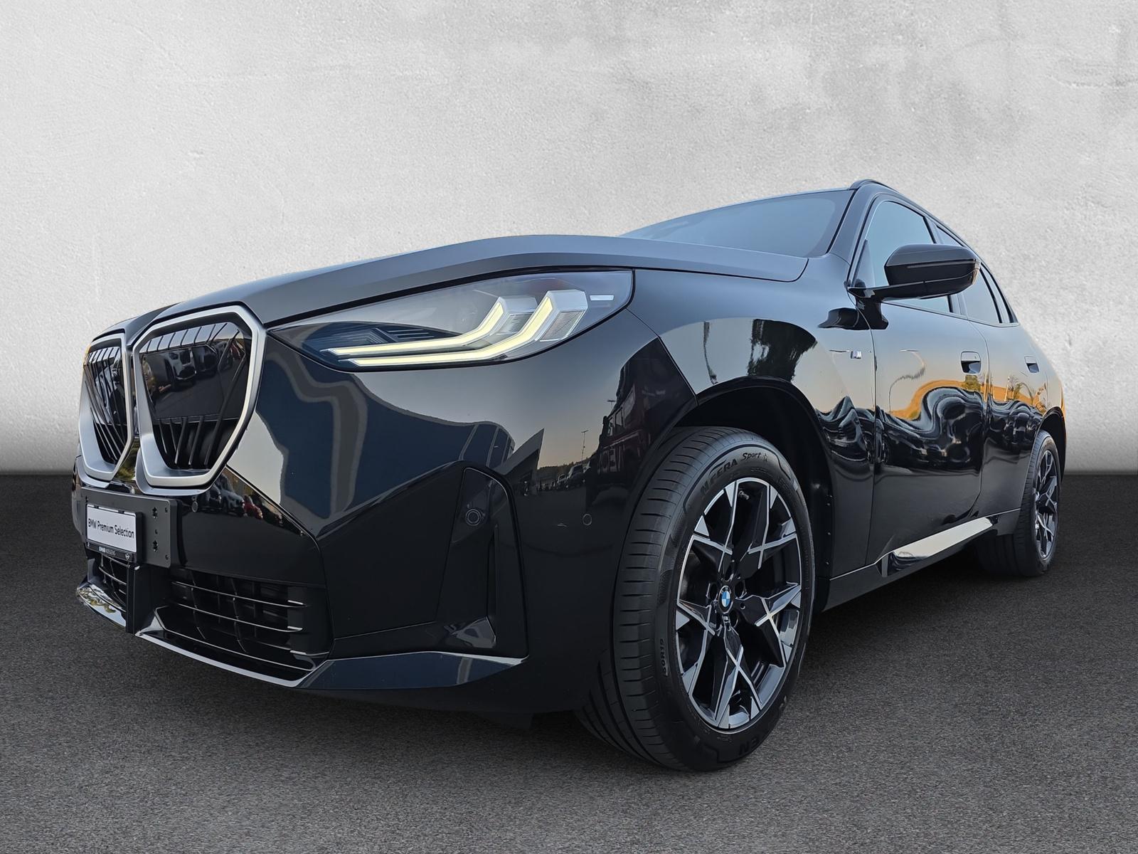 BMW X3 20i M Sport xDrive G45 (CH) AHK-image-8