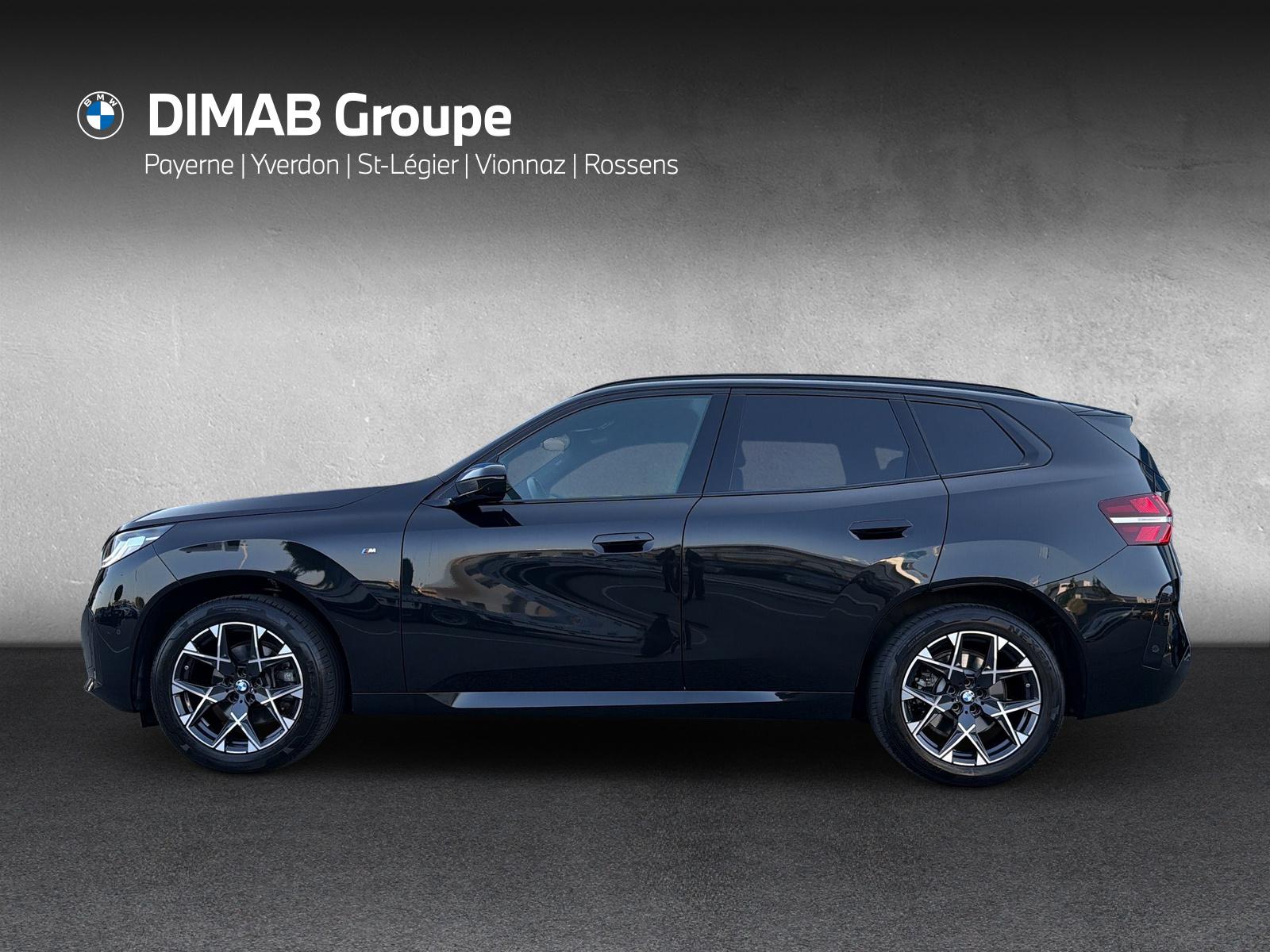 BMW X3 20i M Sport xDrive G45 (CH) AHK-image-27