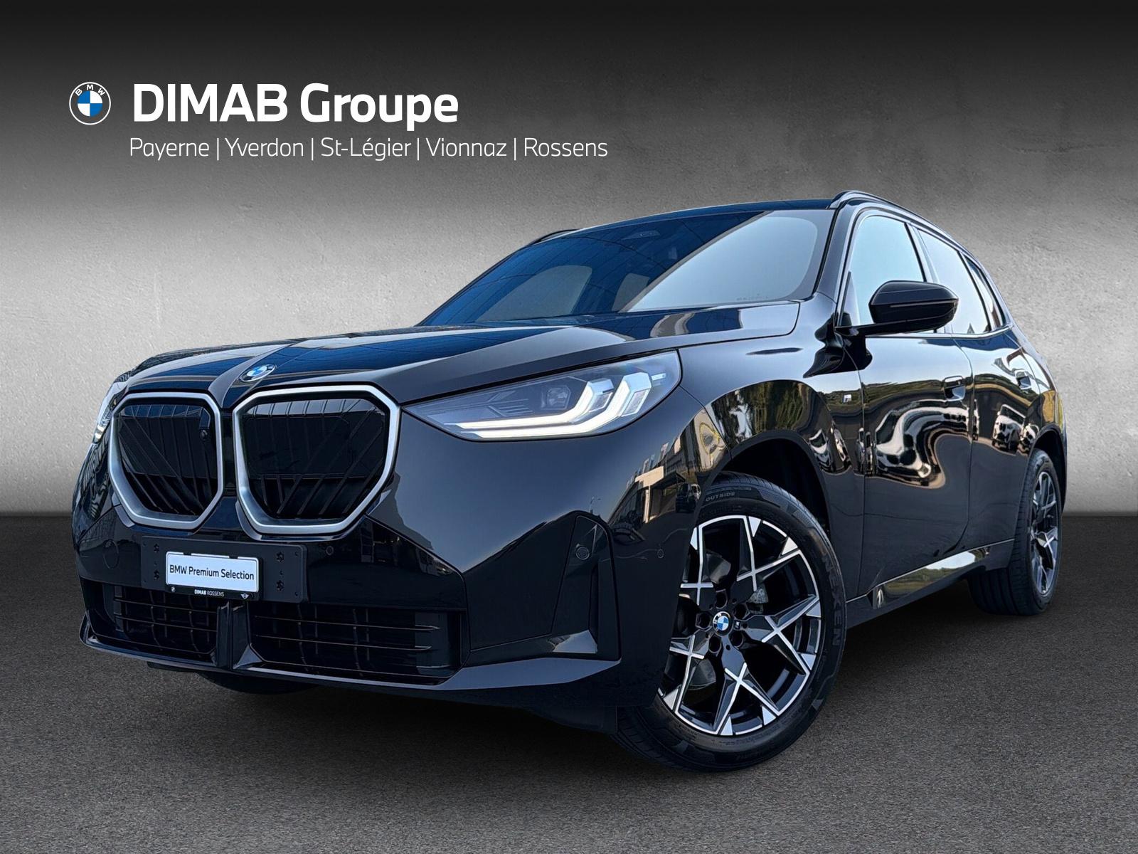 BMW X3 20i M Sport xDrive G45 (CH) AHK-image-26