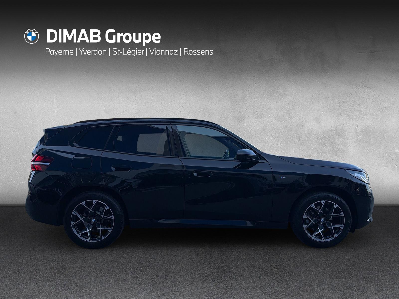 BMW X3 20i M Sport xDrive G45 (CH) AHK-image-31