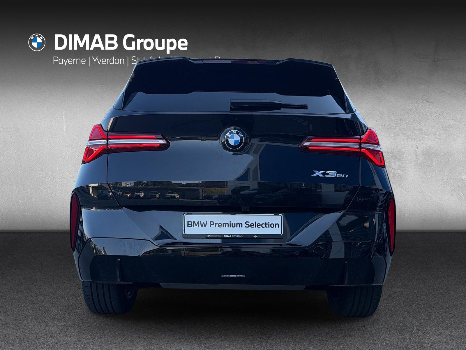 BMW X3 20i M Sport xDrive G45 (CH) AHK-image-29