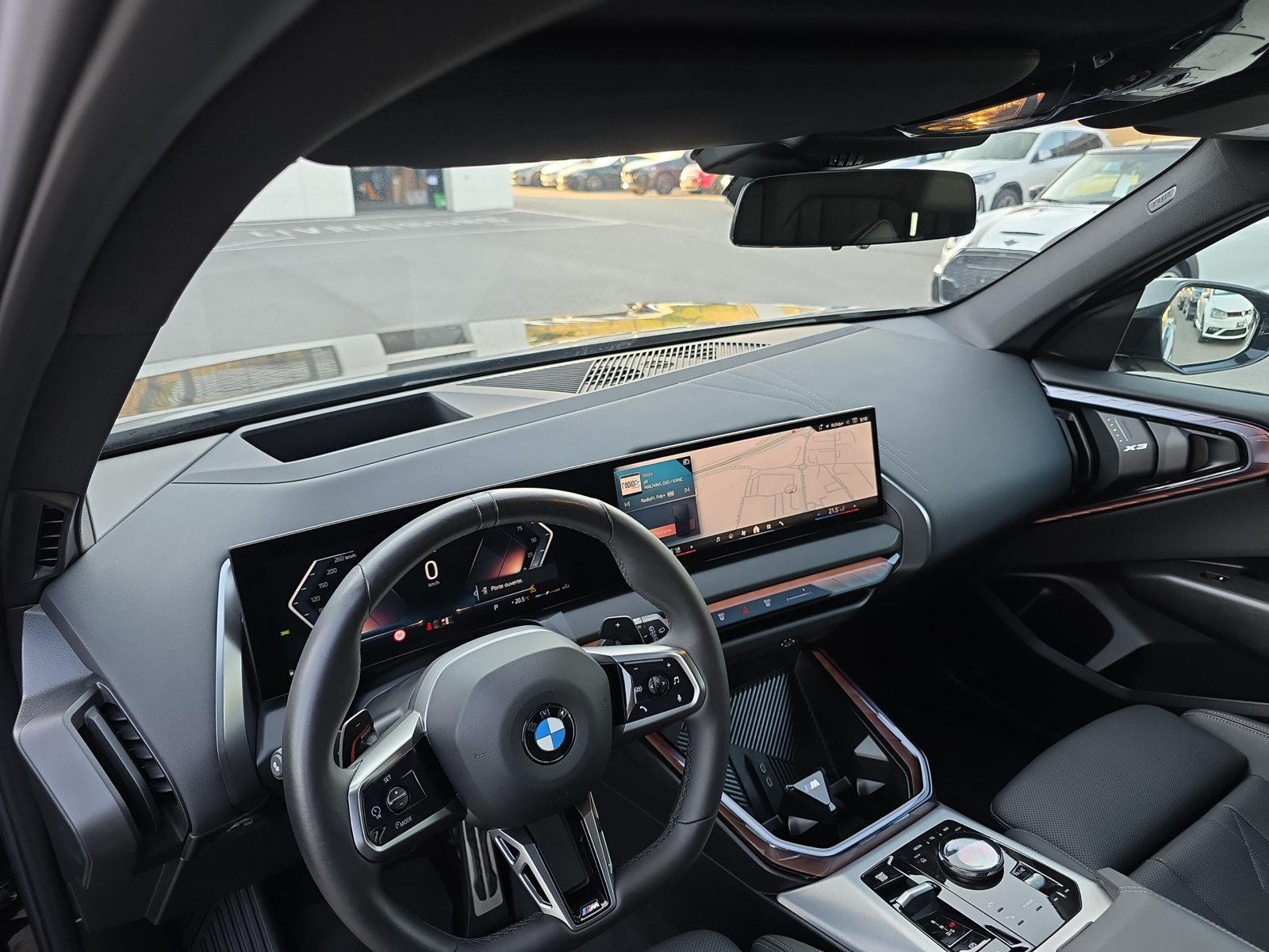 BMW X3 20i M Sport xDrive G45 (CH) AHK-image-25