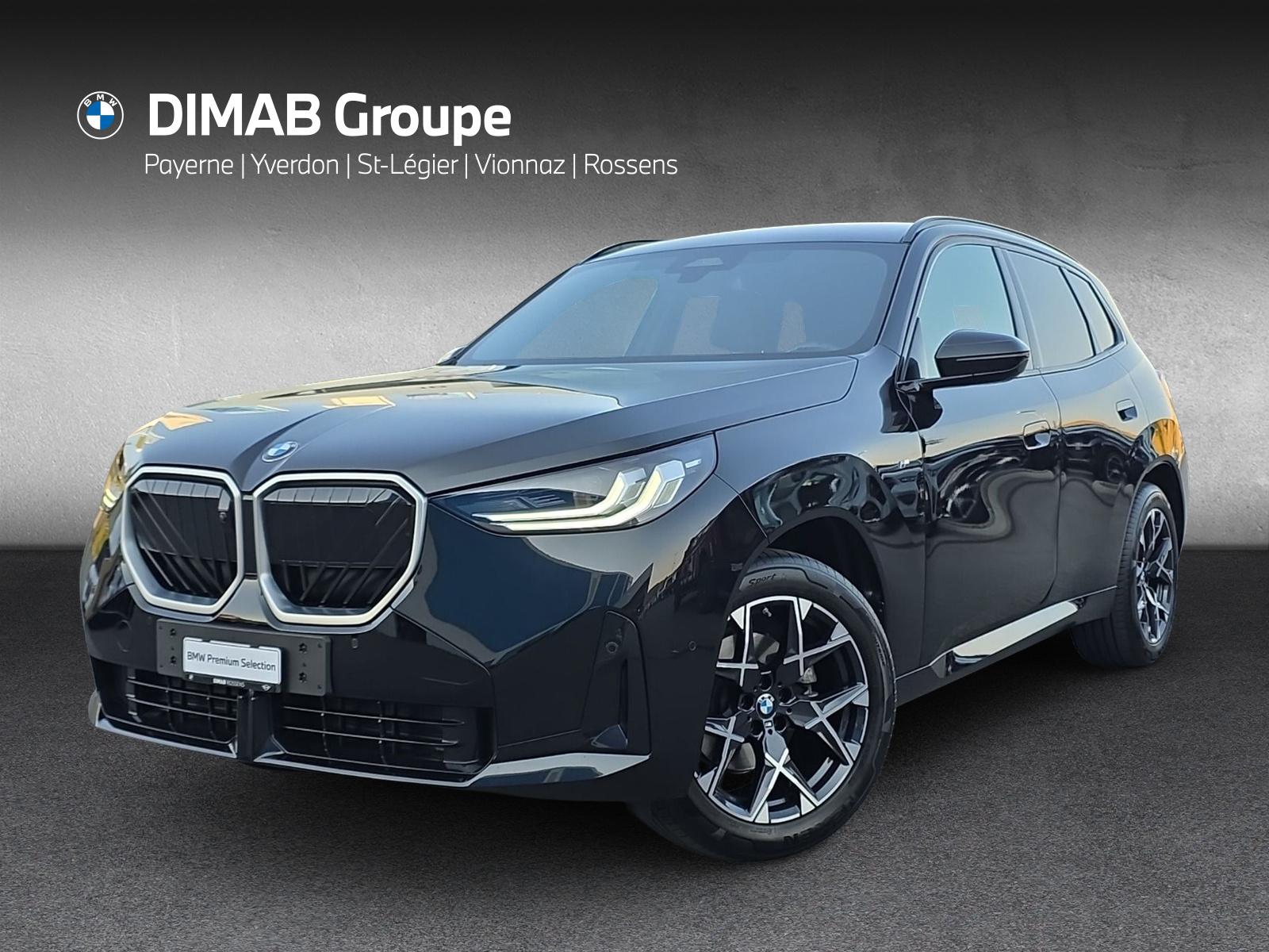 BMW X3 20i M Sport xDrive G45 (CH) AHK 📍-image-0