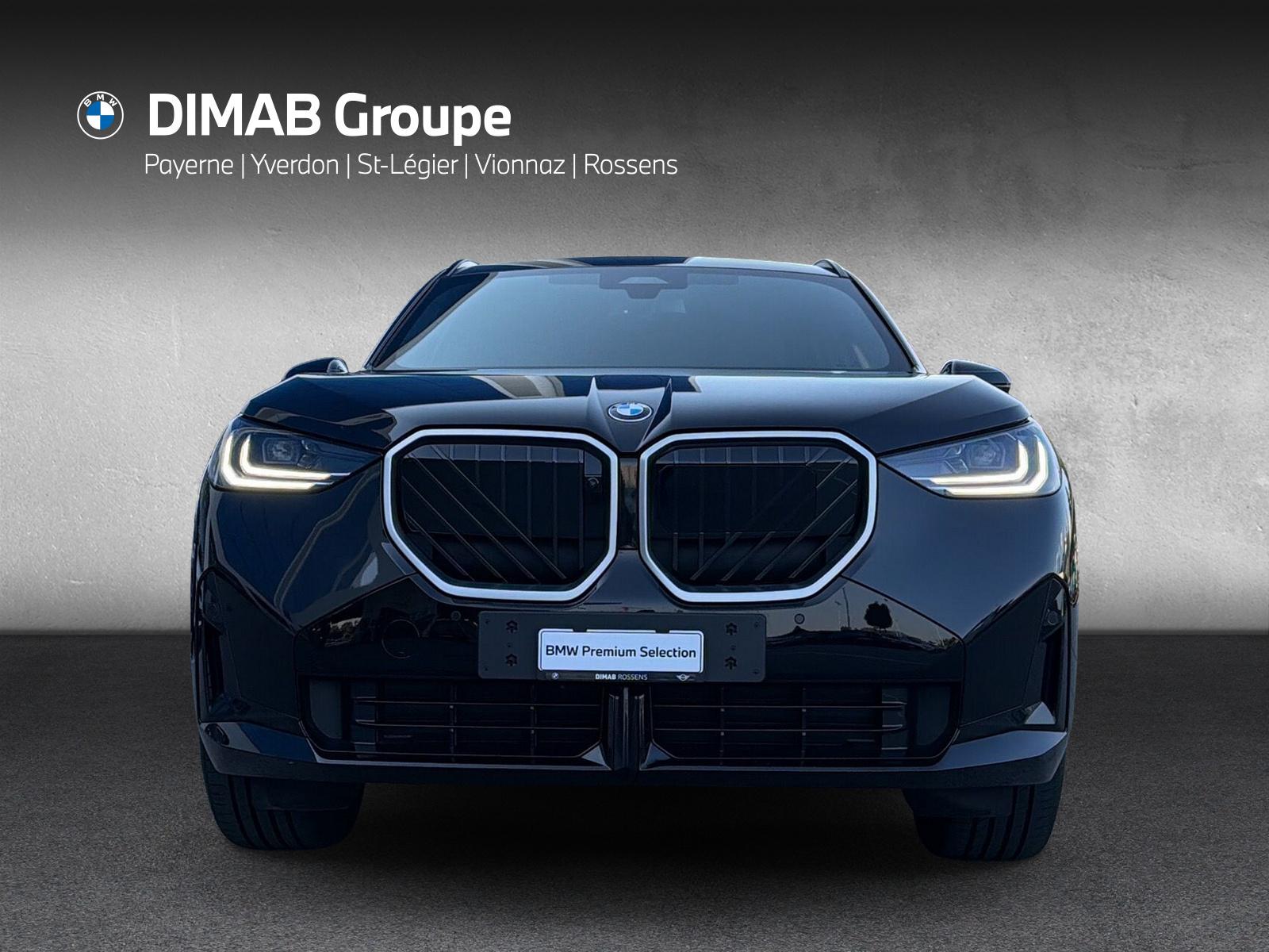 BMW X3 20i M Sport xDrive G45 (CH) AHK-image-33