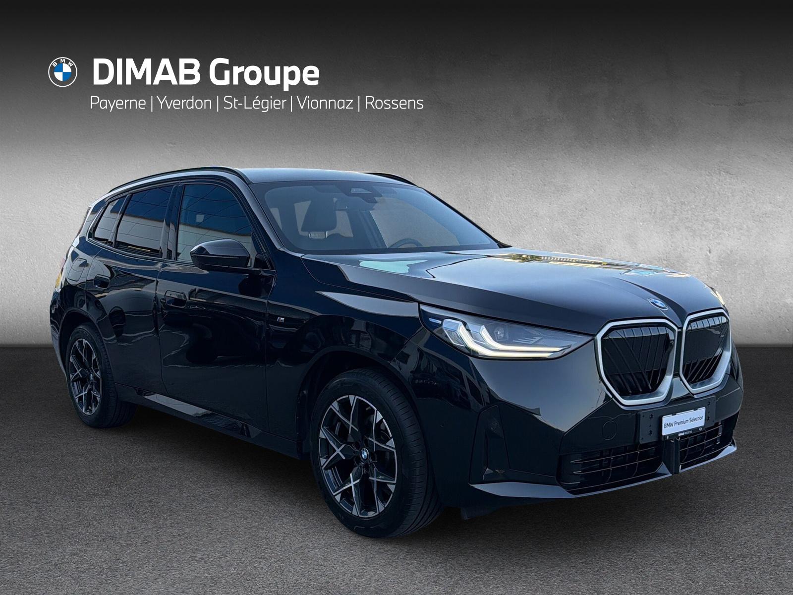 BMW X3 20i M Sport xDrive G45 (CH) AHK-image-32