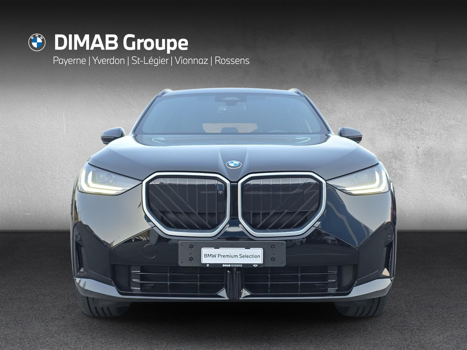 BMW X3 20i M Sport xDrive G45 (CH) AHK-image-7