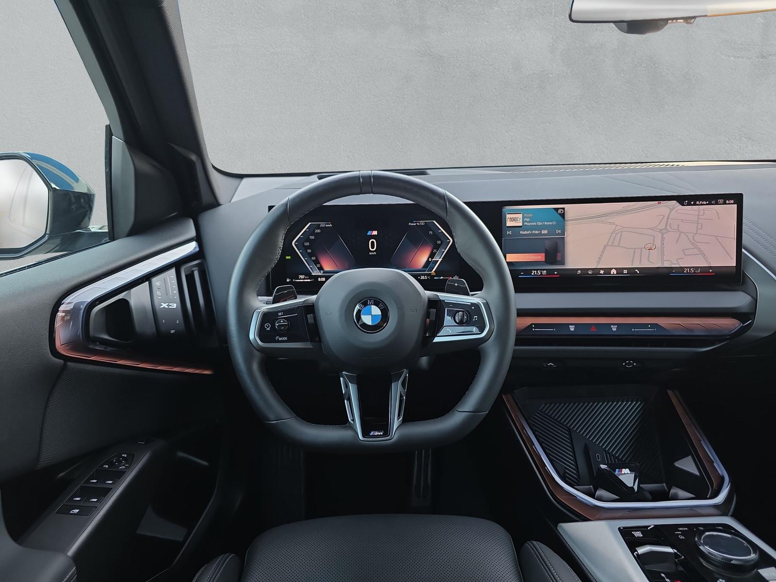 BMW X3 20i M Sport xDrive G45 (CH) AHK-image-20