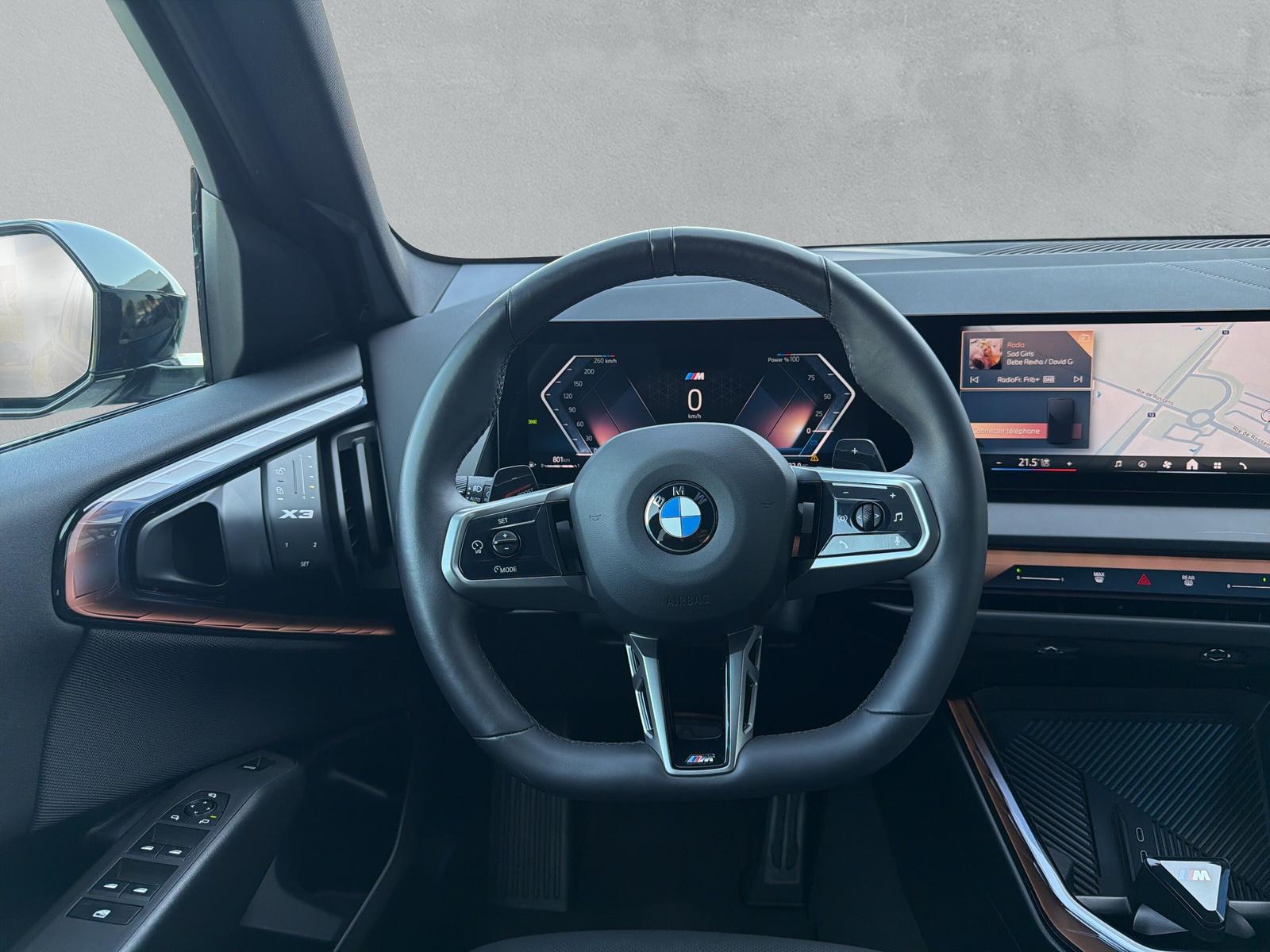 BMW X3 20i M Sport xDrive G45 (CH) AHK-image-46