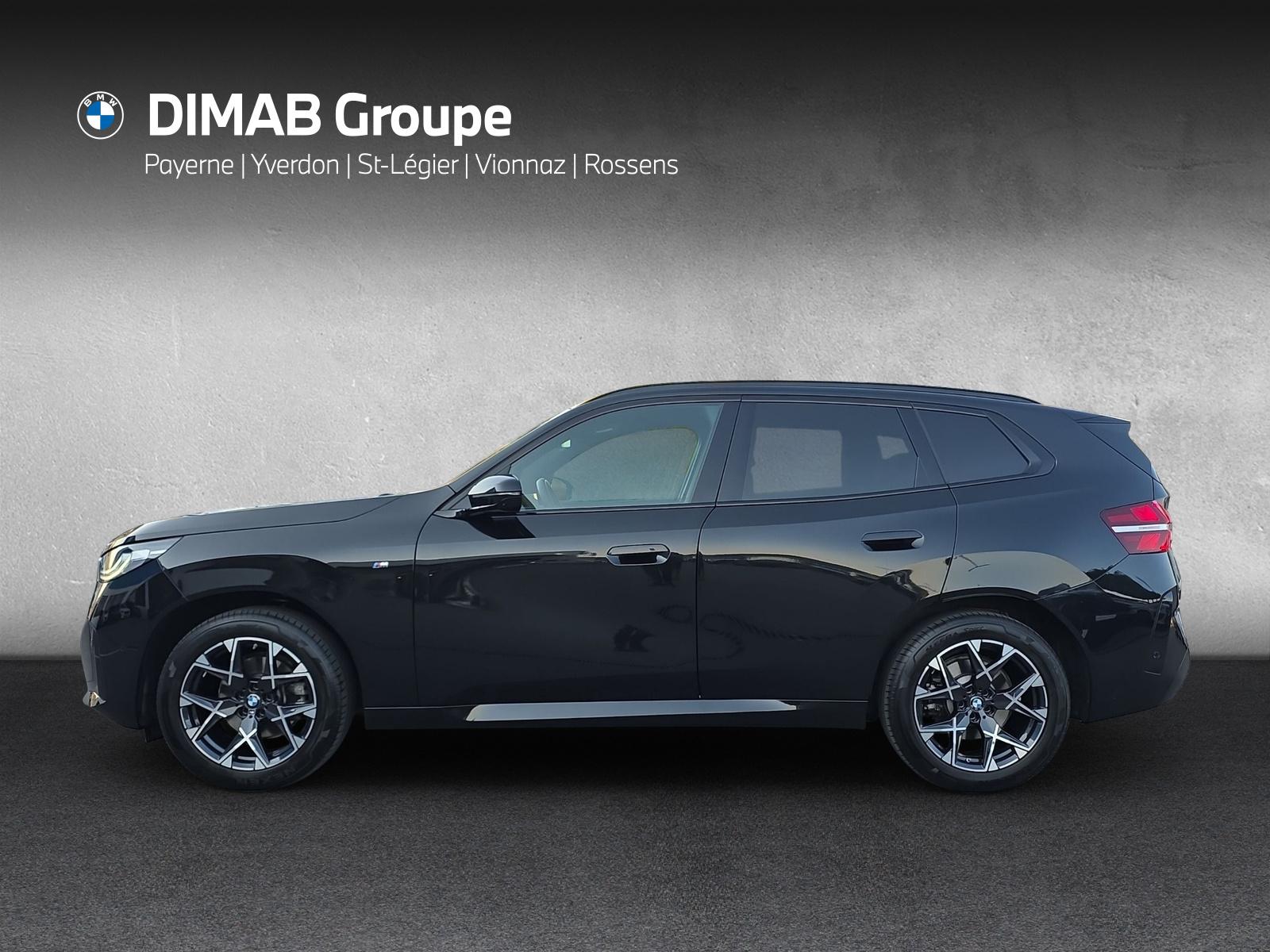 BMW X3 20i M Sport xDrive G45 (CH) AHK-image-1