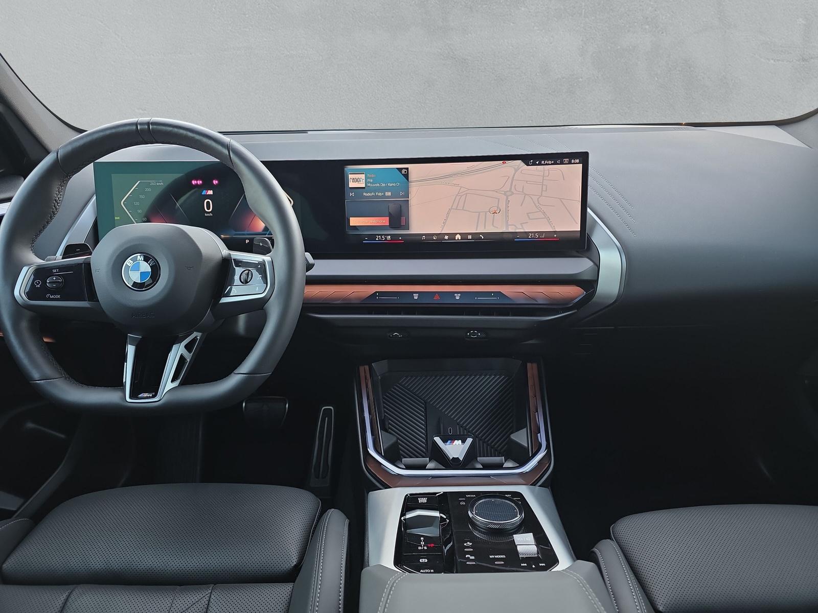 BMW X3 20i M Sport xDrive G45 (CH) AHK-image-16