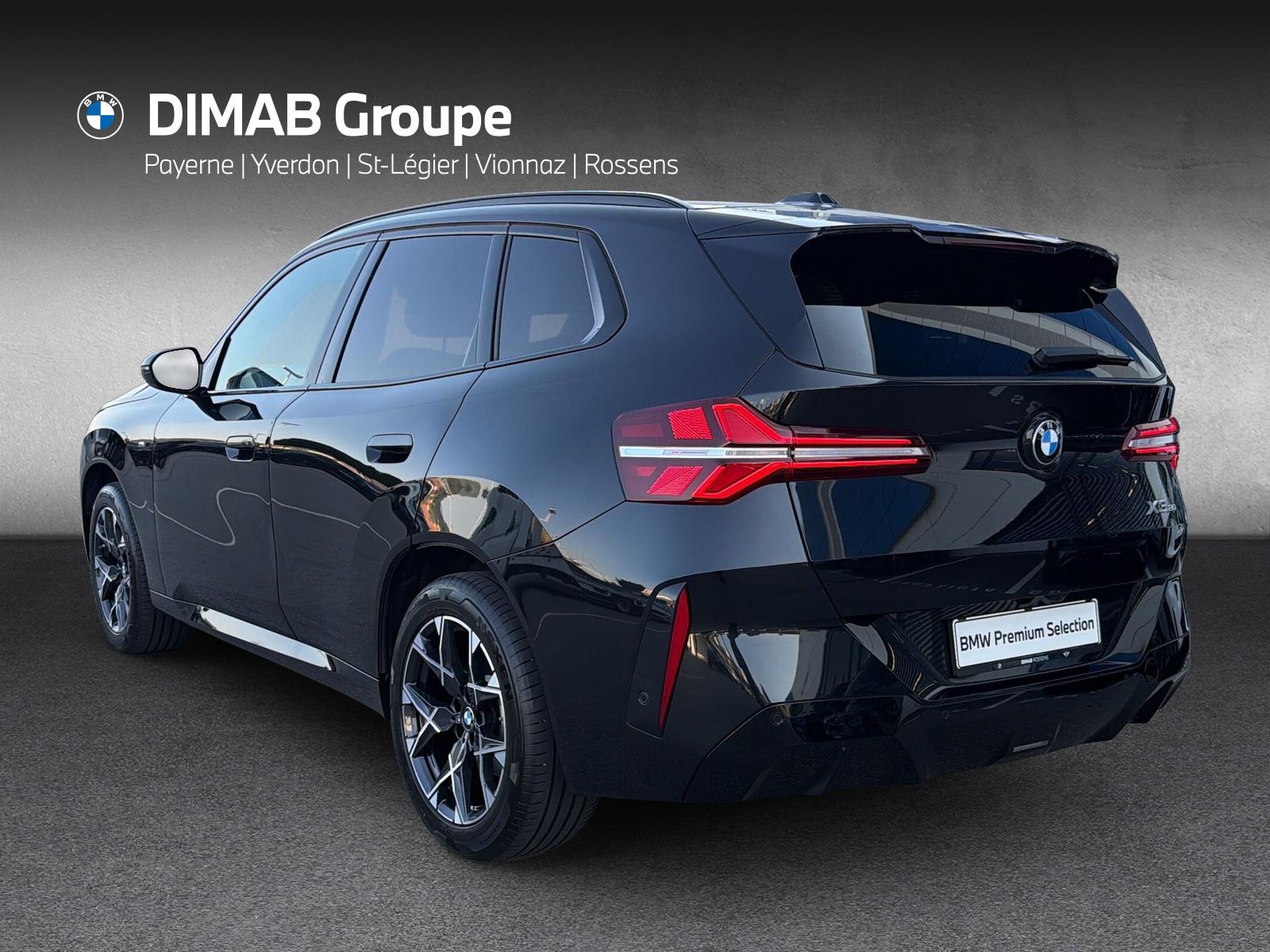BMW X3 20i M Sport xDrive G45 (CH) AHK-image-28