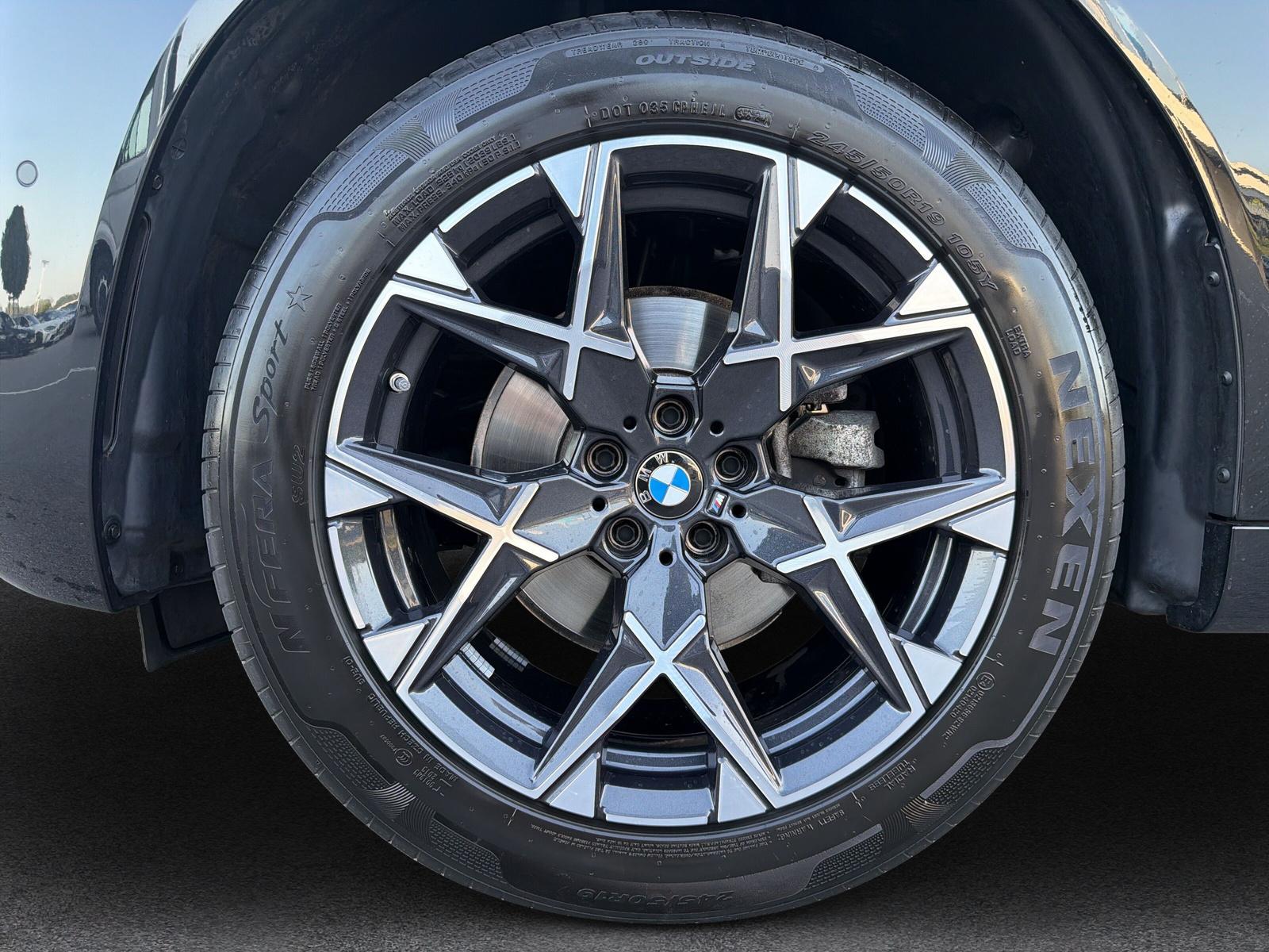 BMW X3 20i M Sport xDrive G45 (CH) AHK-image-35