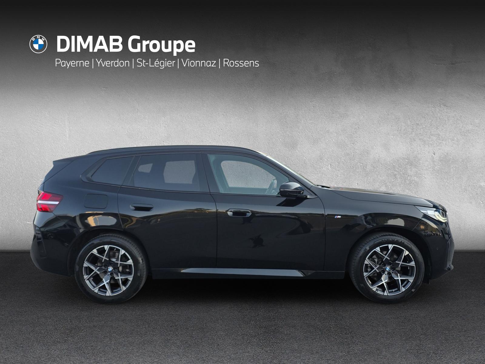 BMW X3 20i M Sport xDrive G45 (CH) AHK-image-5