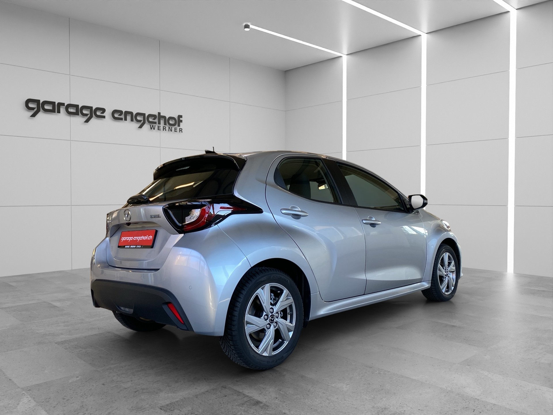 MAZDA 2 Hybrid Exclusive-line-image-6