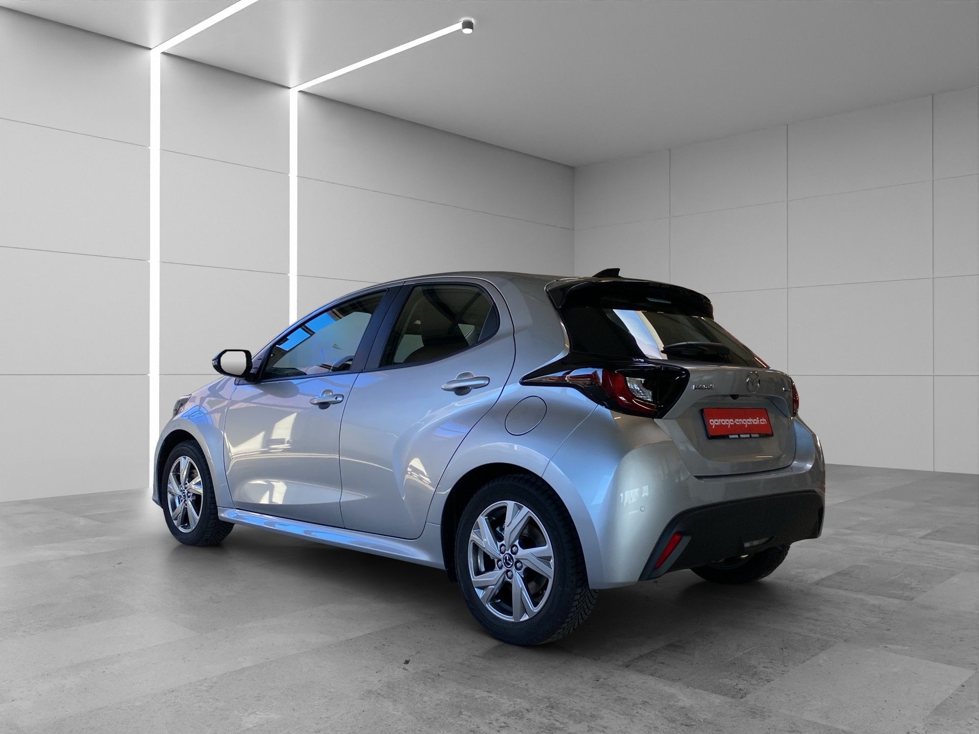 MAZDA 2 Hybrid Exclusive-line-image-3