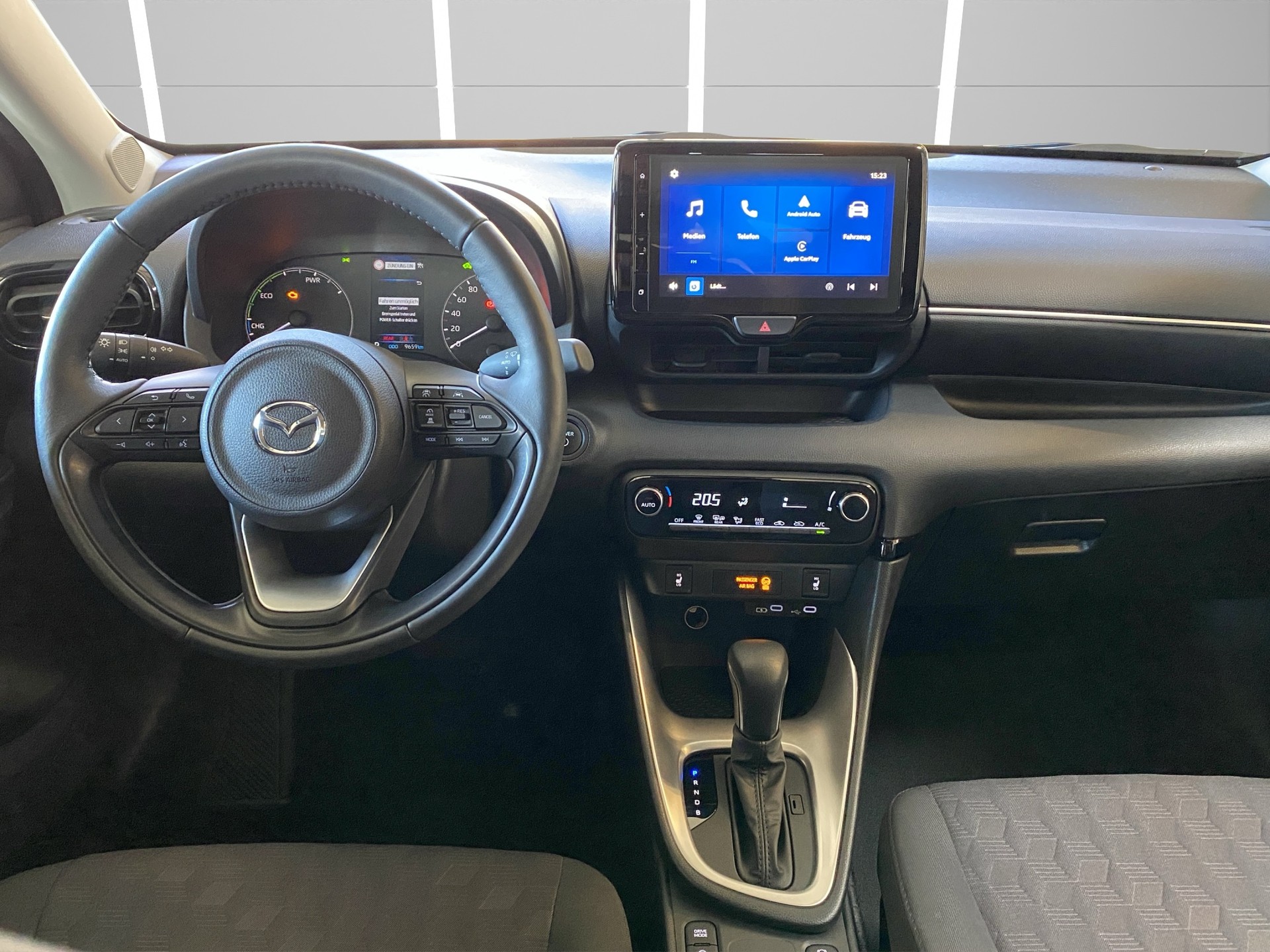 MAZDA 2 Hybrid Exclusive-line-image-12