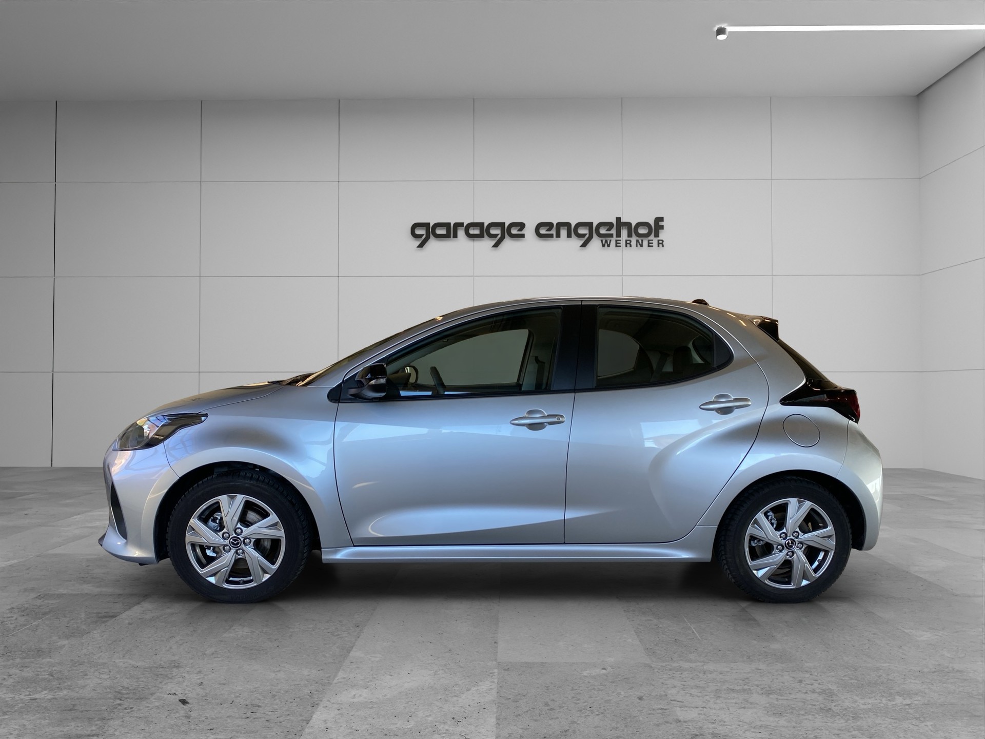 MAZDA 2 Hybrid Exclusive-line-image-2