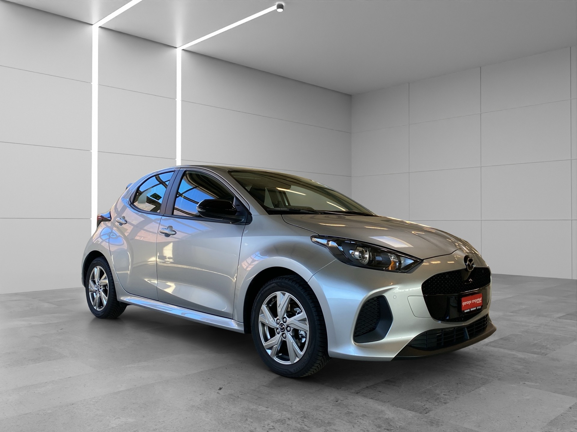 MAZDA 2 Hybrid Exclusive-line-image-8