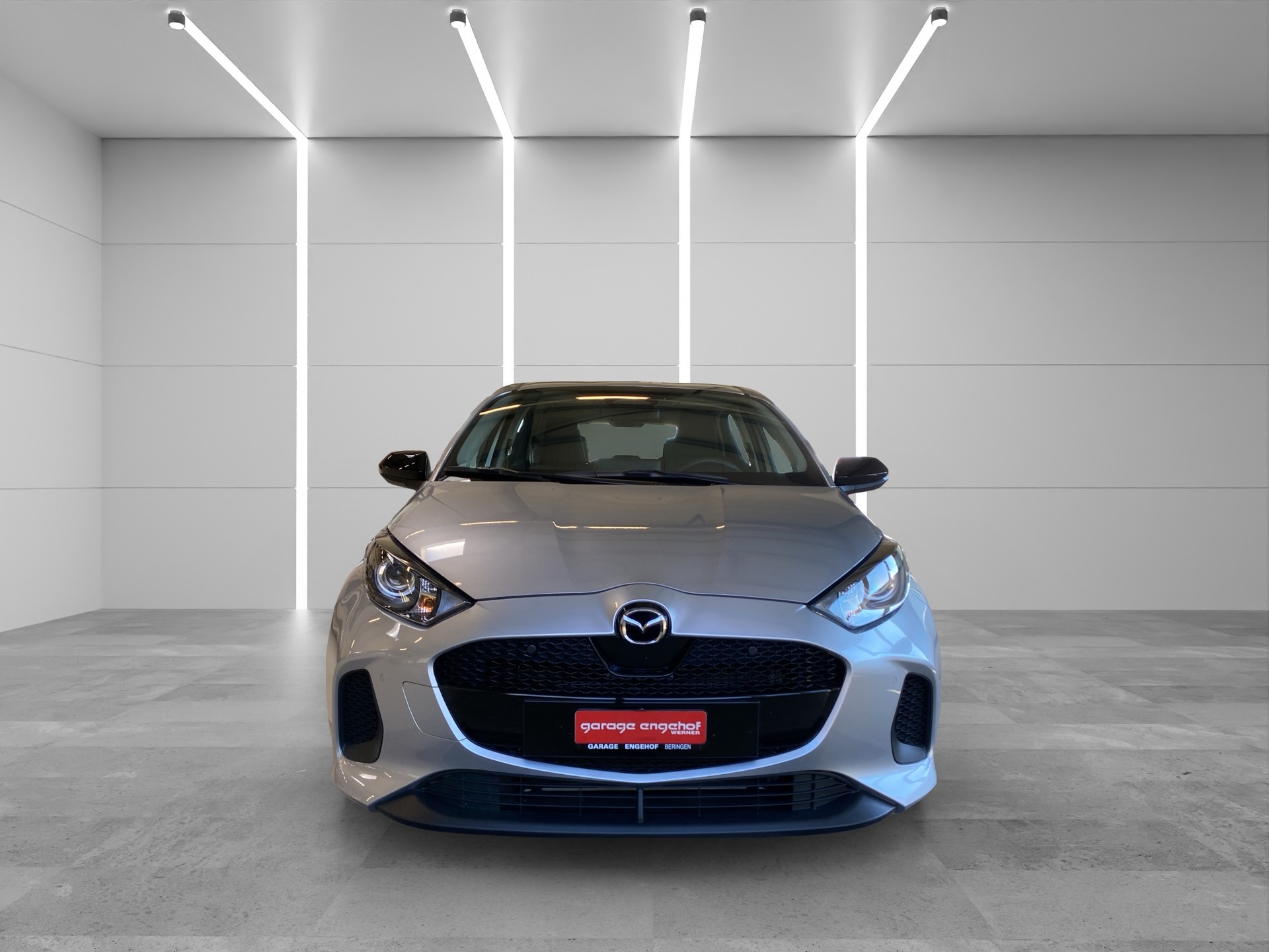 MAZDA 2 Hybrid Exclusive-line-image-1