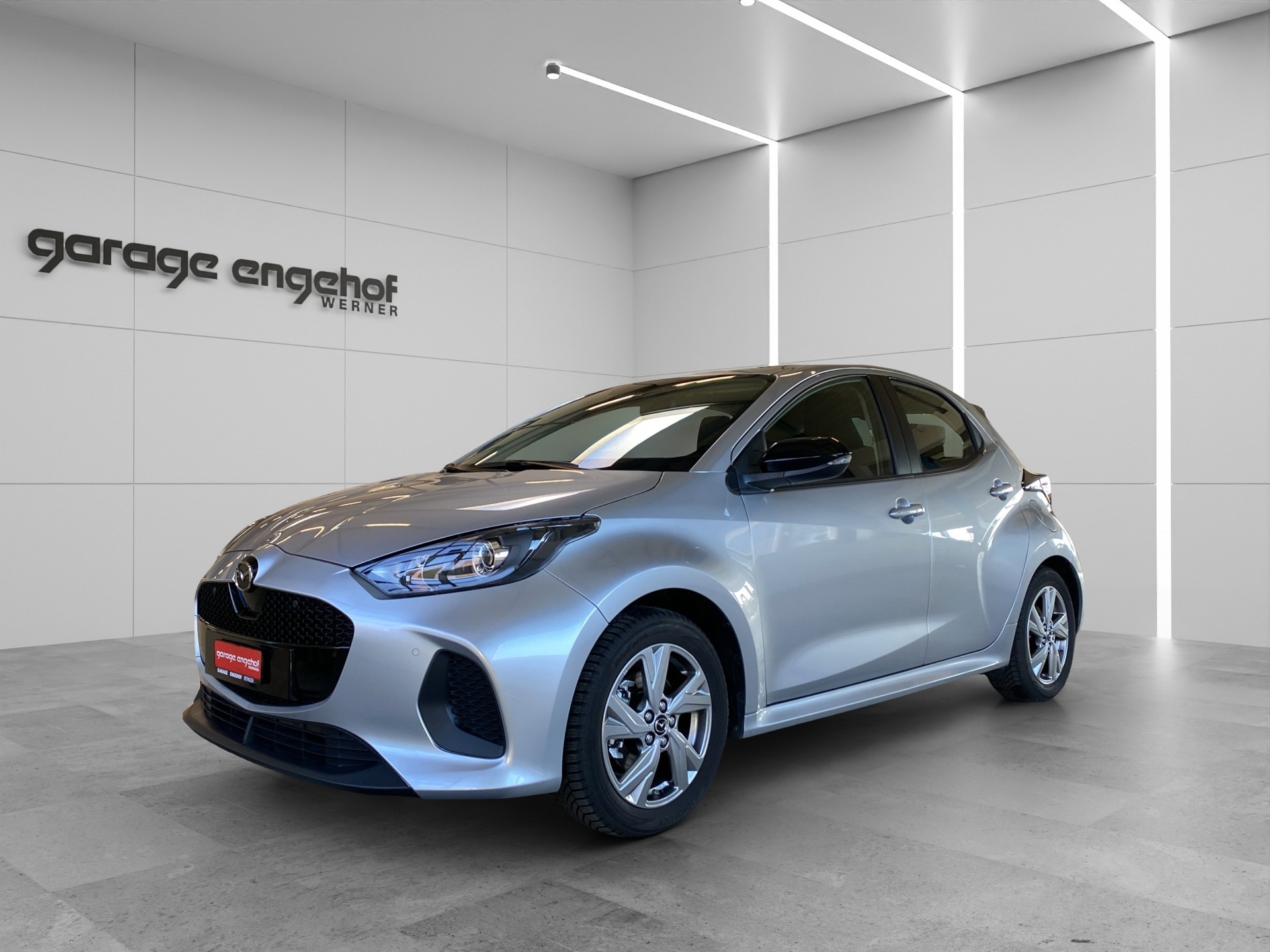 MAZDA 2 Hybrid Exclusive-line-image-0