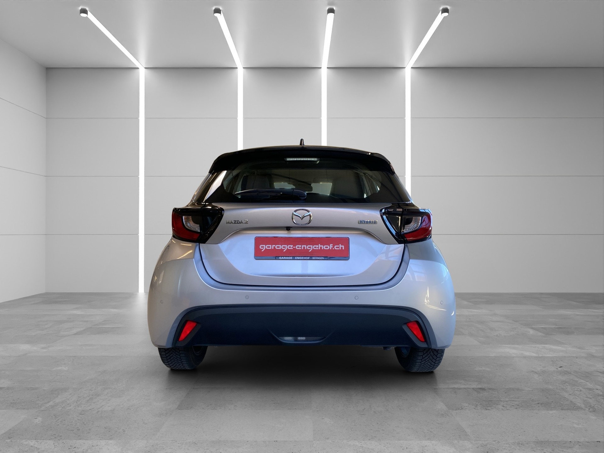 MAZDA 2 Hybrid Exclusive-line-image-4