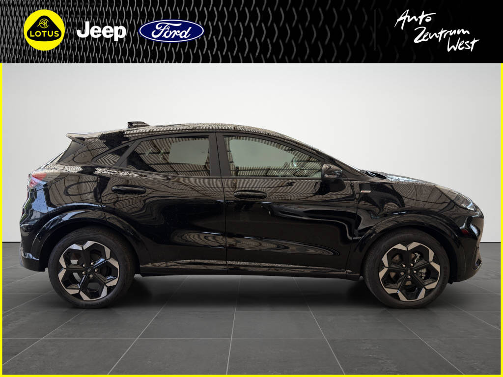 FORD Puma 1.0 EcoB Hybrid 125 ST-Line X-image-5
