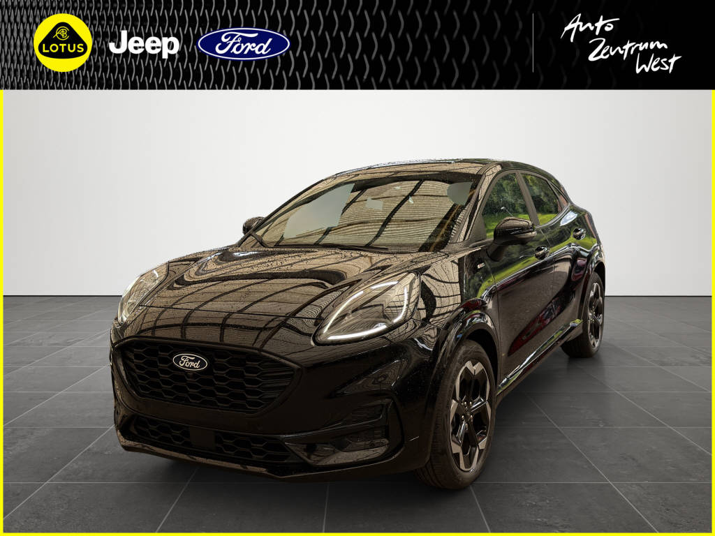 FORD Puma 1.0 EcoB Hybrid 125 ST-Line X-image-0