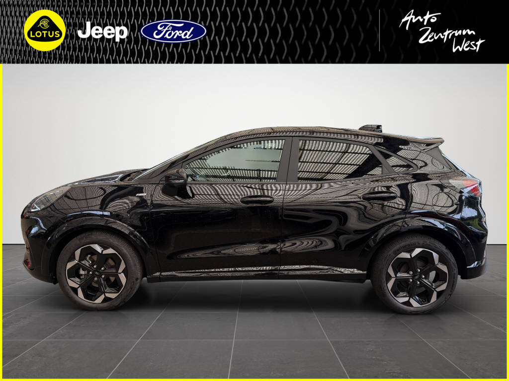 FORD Puma 1.0 EcoB Hybrid 125 ST-Line X-image-1