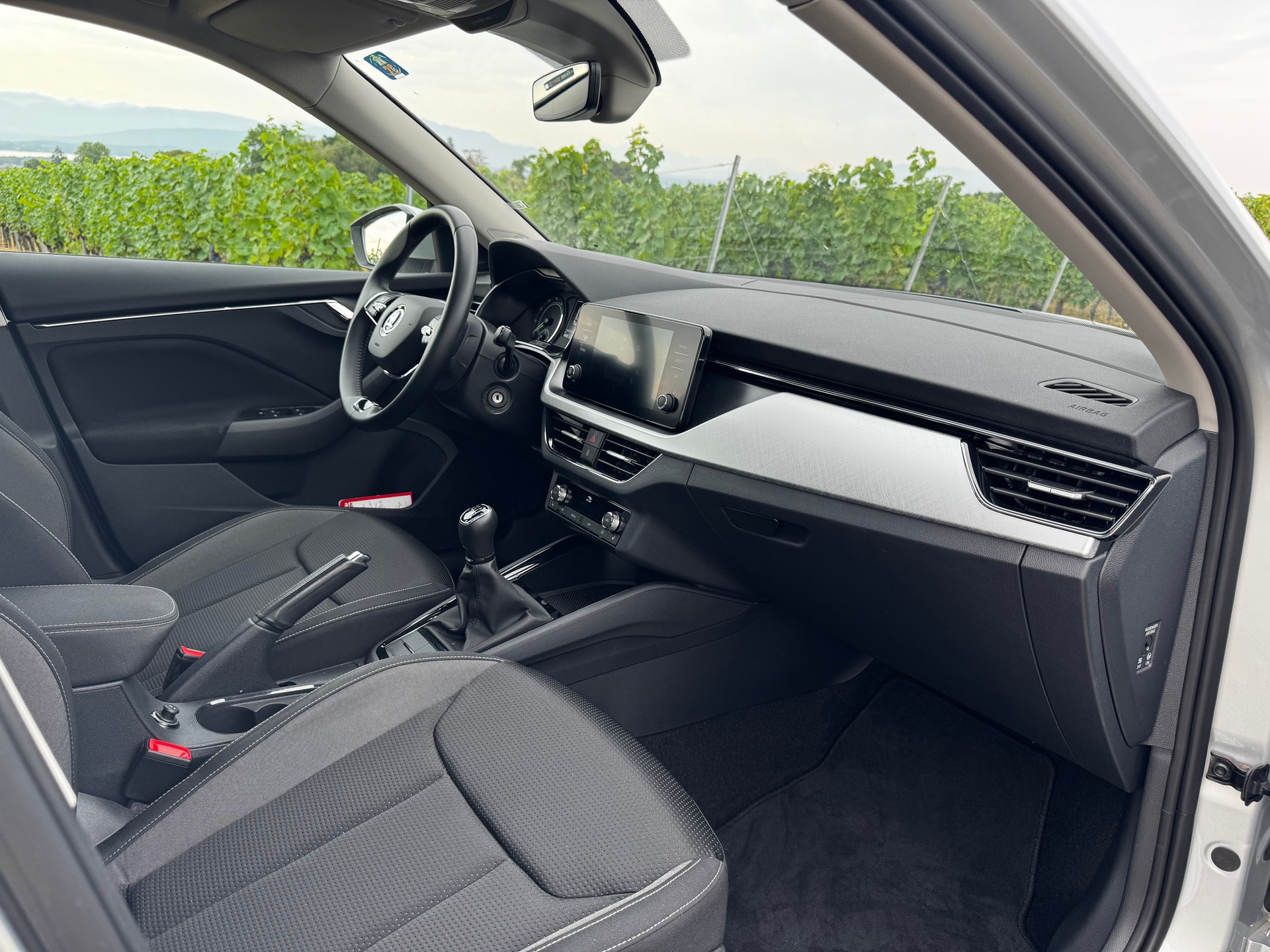 SKODA KAMIQ 1.0 TSI Tour-image-11