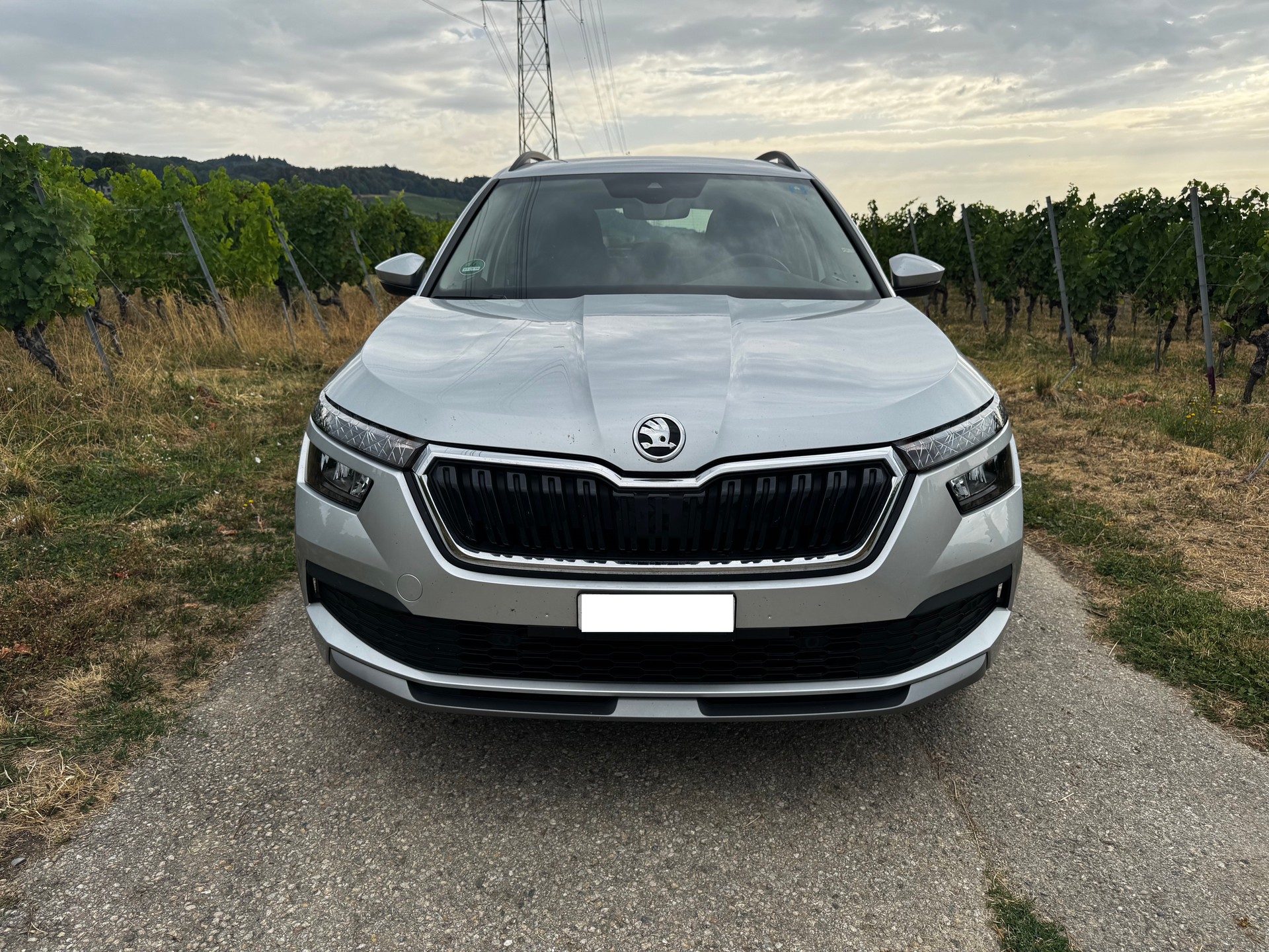 SKODA KAMIQ 1.0 TSI Tour-image-7