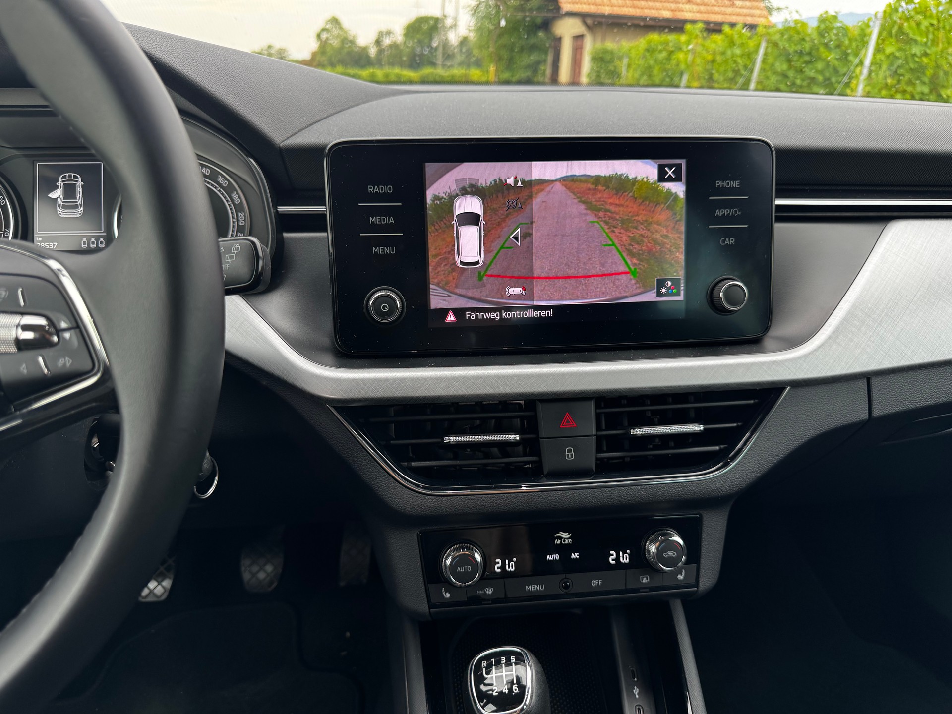SKODA KAMIQ 1.0 TSI Tour-image-14