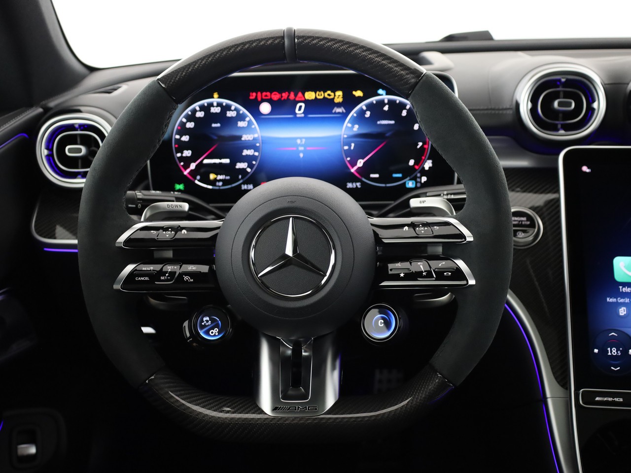 MERCEDES-BENZ CLE 53 Coupé AMG 4Matic+ 9G-Tronic-image-11