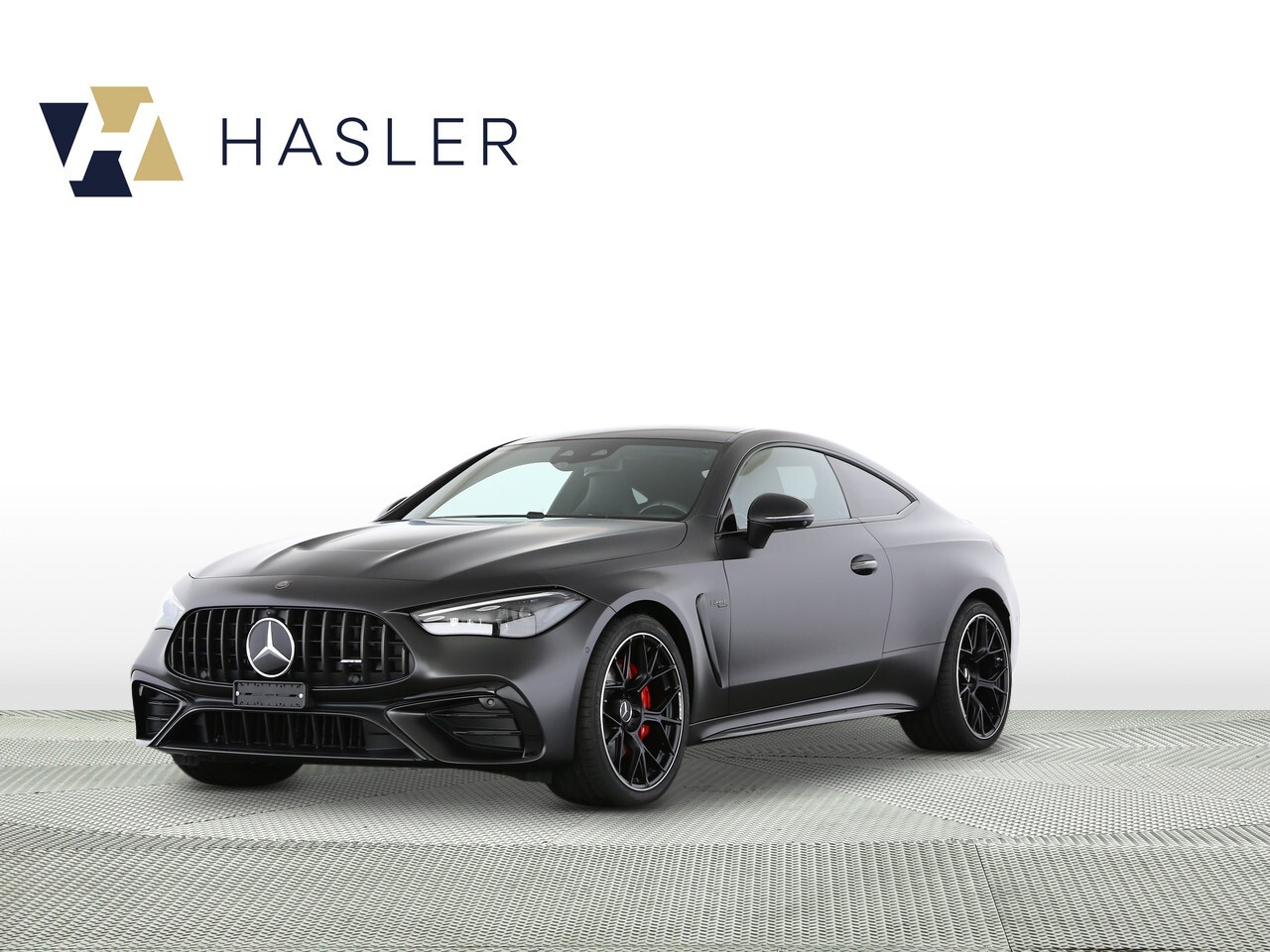 MERCEDES-BENZ CLE 53 Coupé AMG 4Matic+ 9G-Tronic-image-0