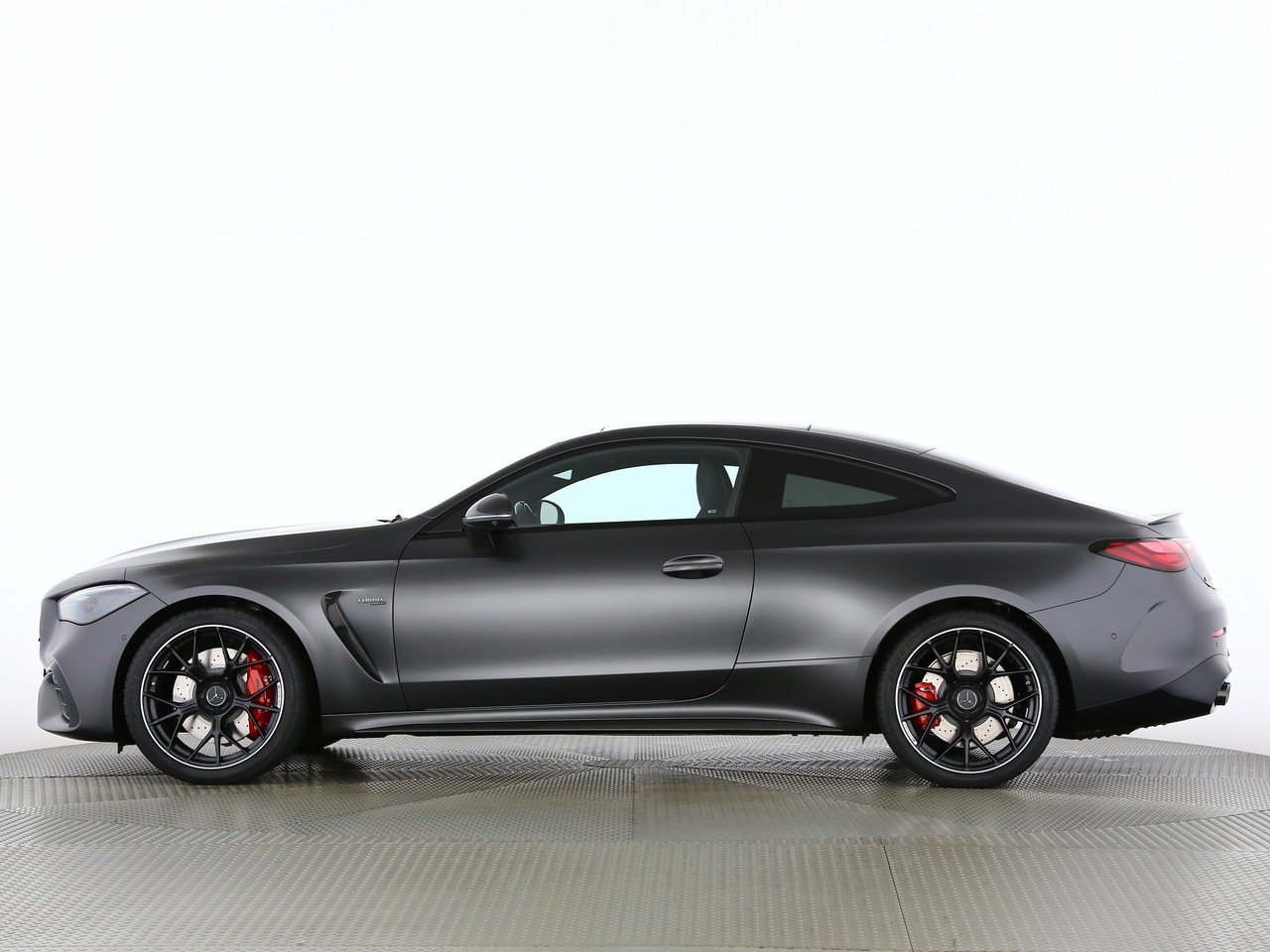 MERCEDES-BENZ CLE 53 Coupé AMG 4Matic+ 9G-Tronic-image-2