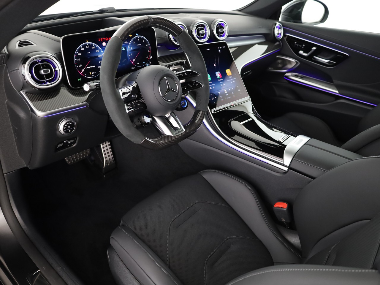 MERCEDES-BENZ CLE 53 Coupé AMG 4Matic+ 9G-Tronic-image-5