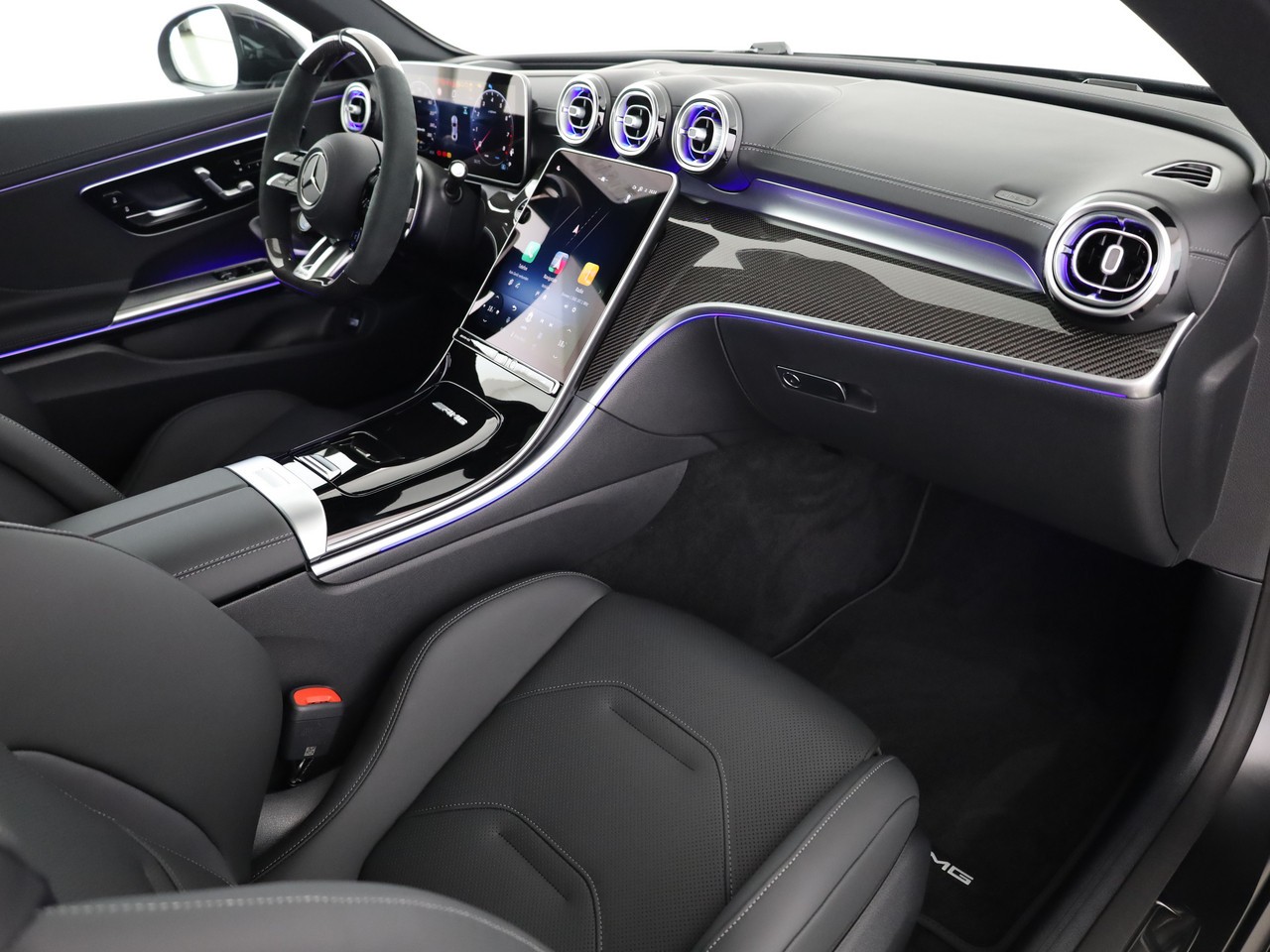 MERCEDES-BENZ CLE 53 Coupé AMG 4Matic+ 9G-Tronic-image-8