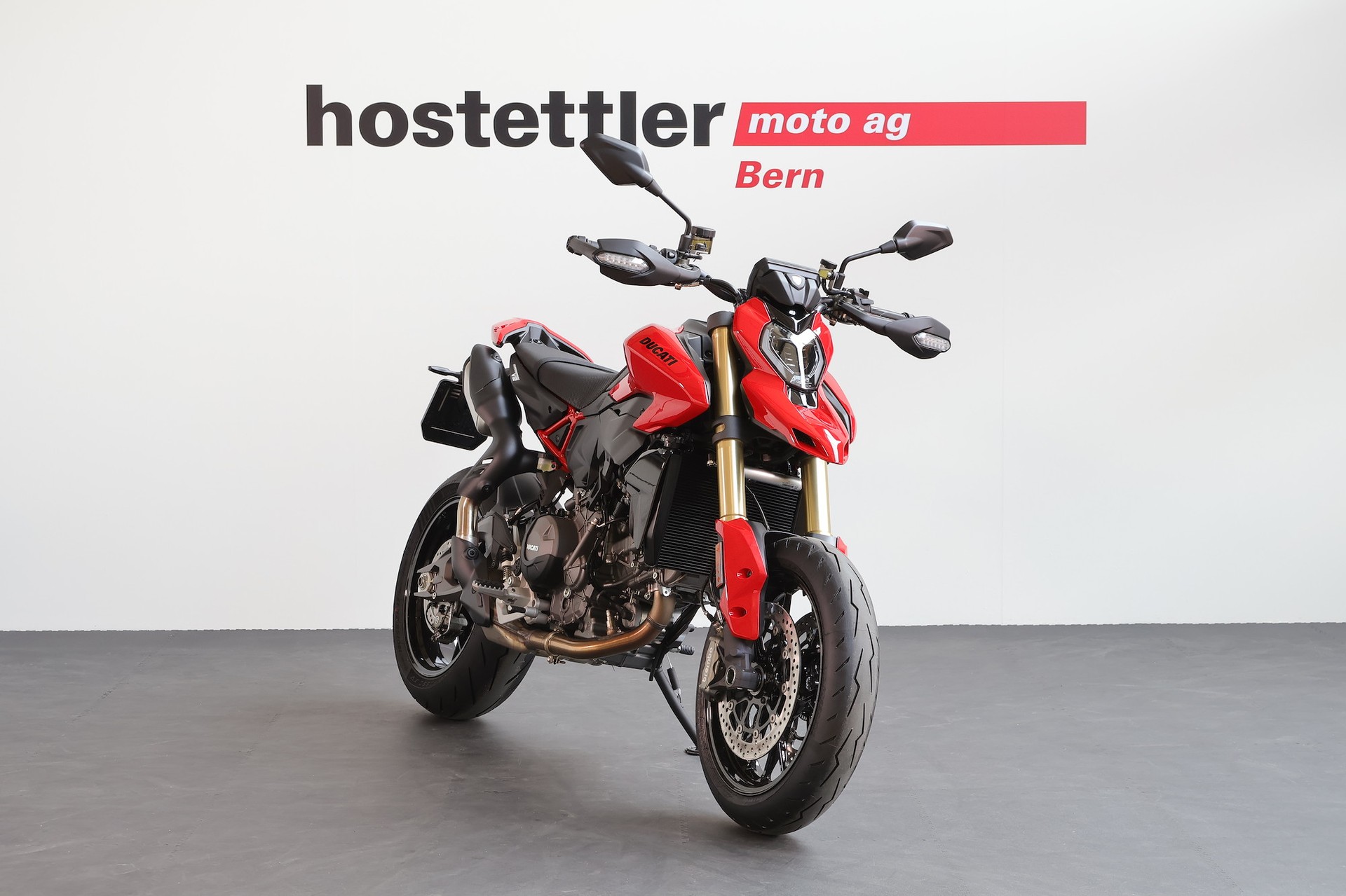 DUCATI Hypermotard V2